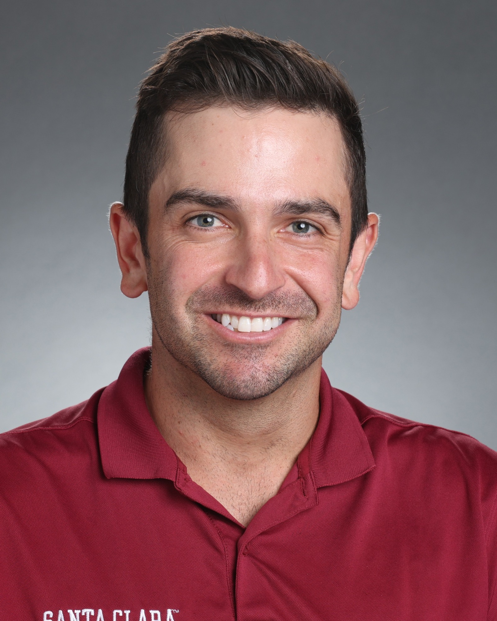 McCord, John Headshot