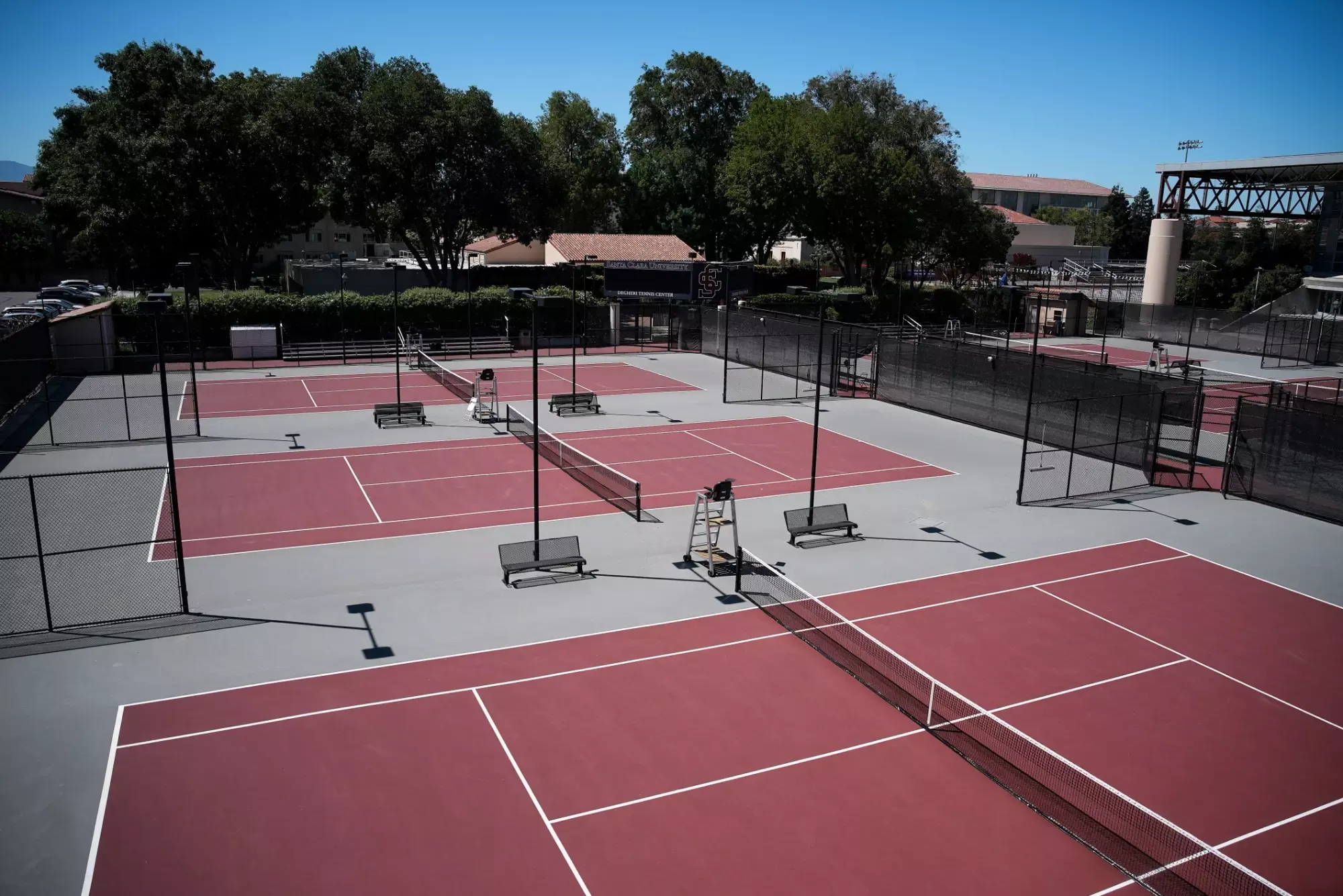 Degheri Tennis Center