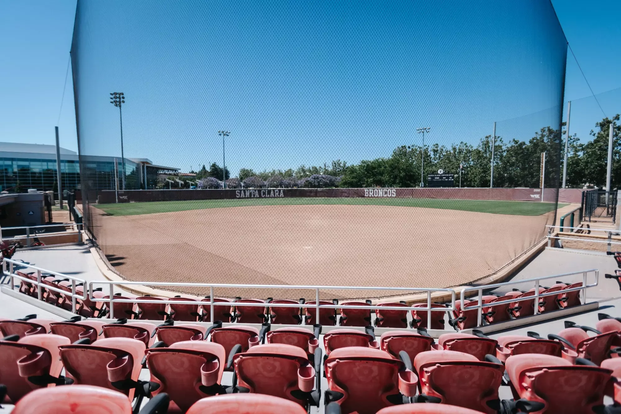 Santa Clara Softball Stadium