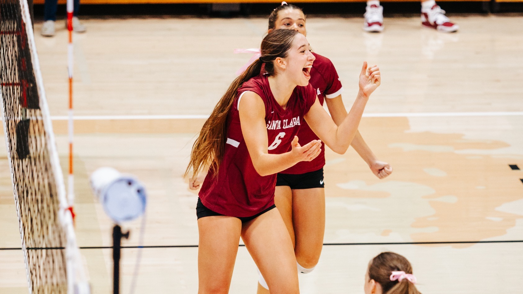 Grace Flanagan, 10/23 vs. Gonzaga