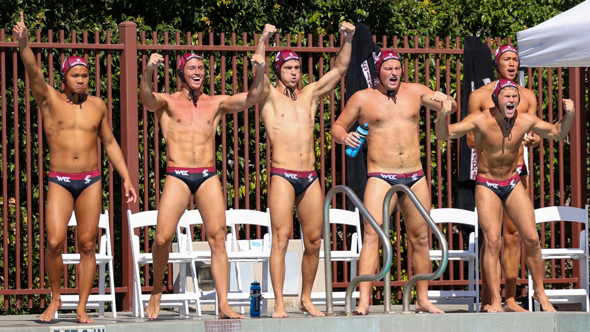 MWP Celebration vs Long Beach State, 10-11-2025