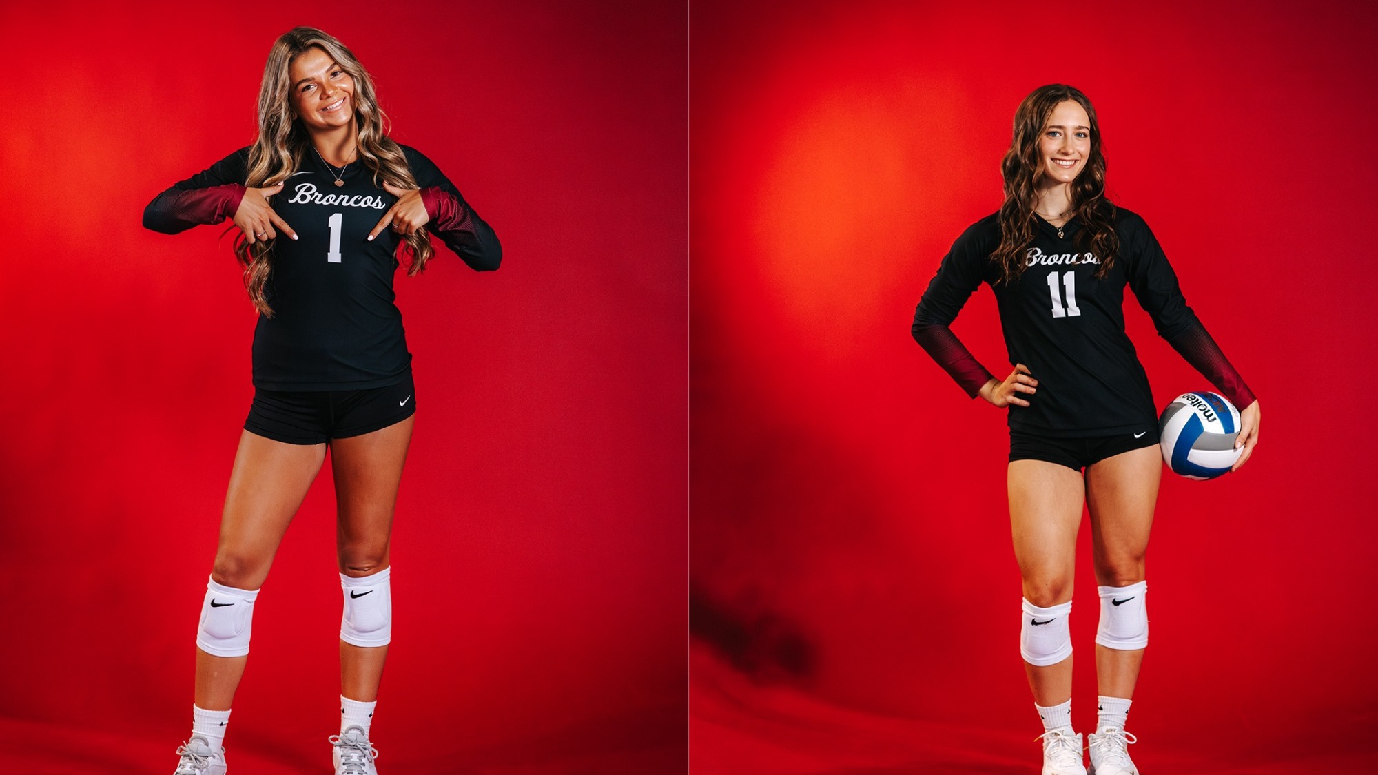 Media Day Photos Macy and Lexi