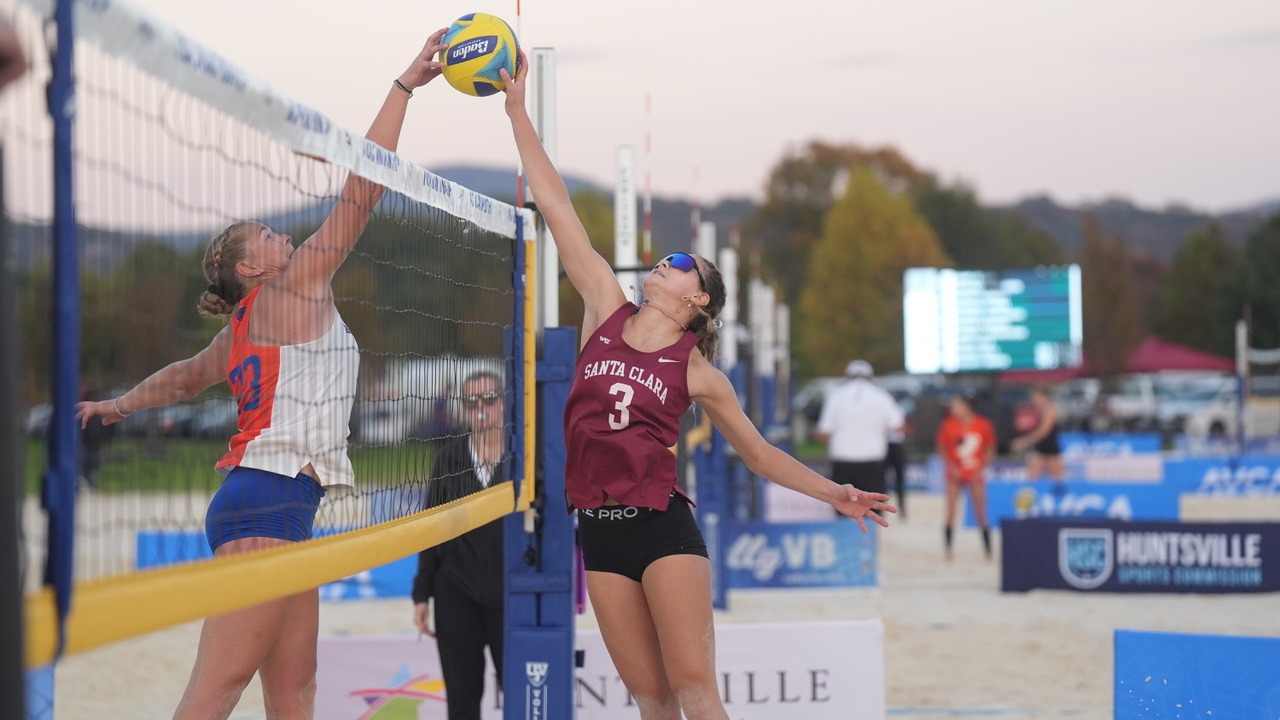 BVB Avery at AVCA Pairs National Championship