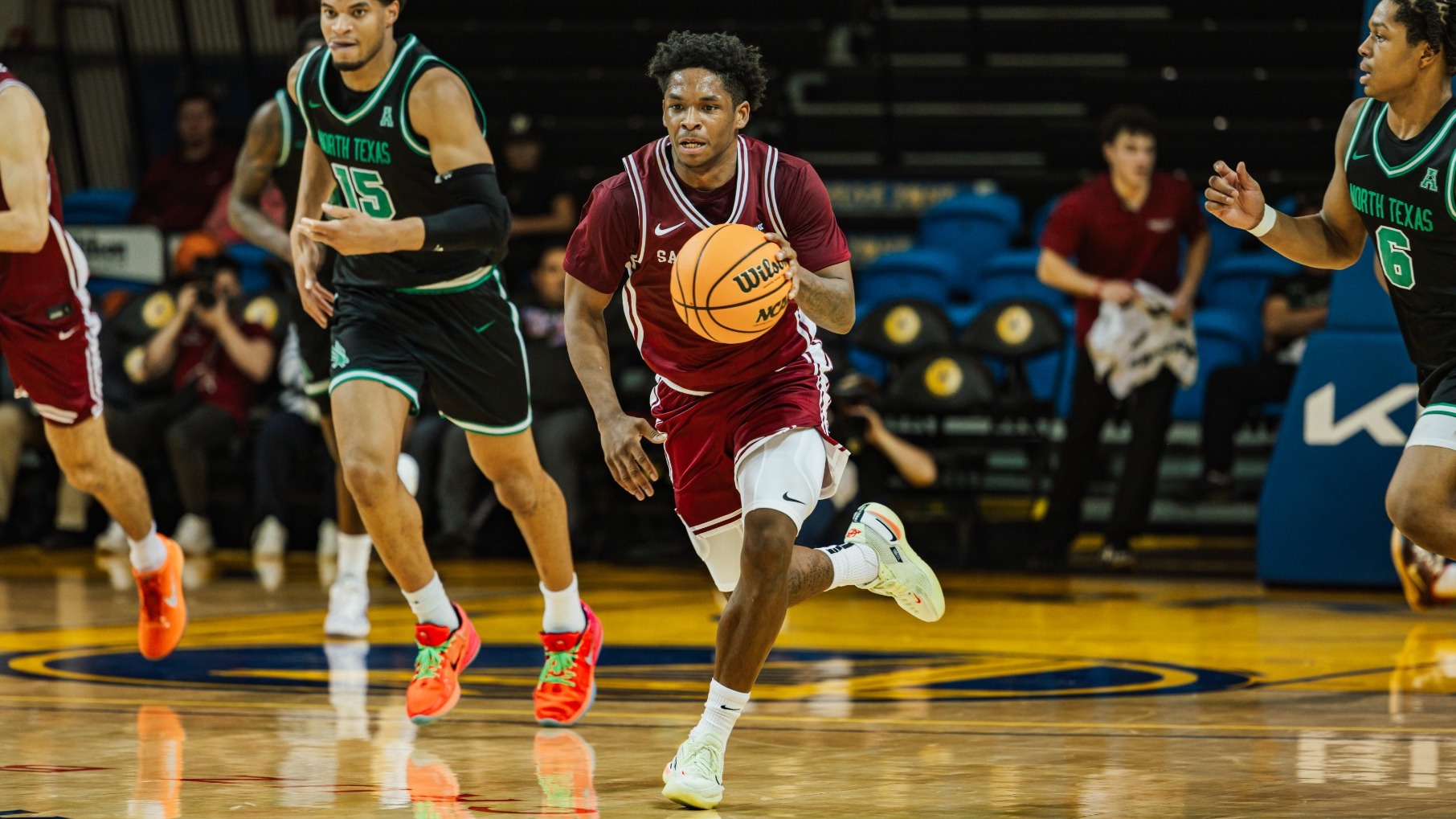 Knapper, Brenton Action