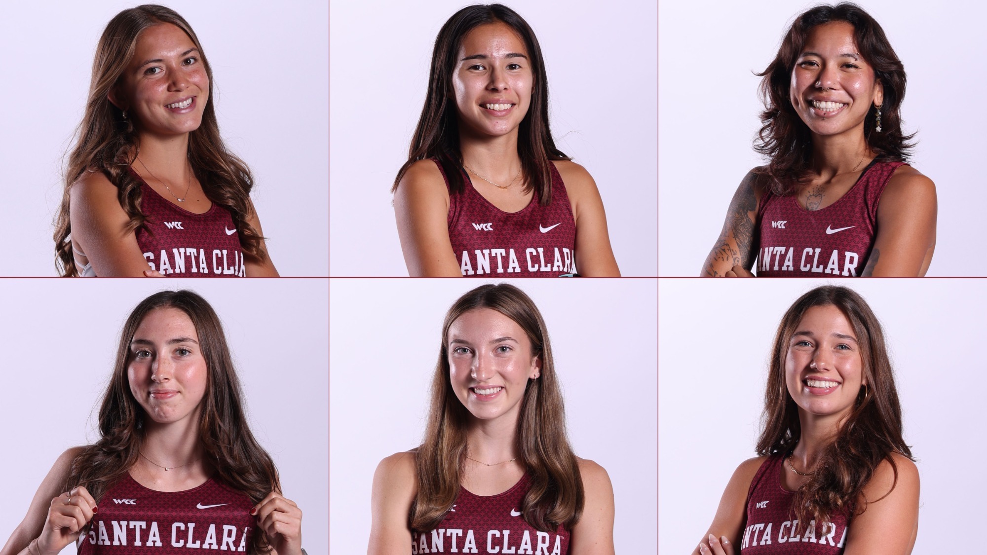 2025 WXC WCC All-Academic awards image