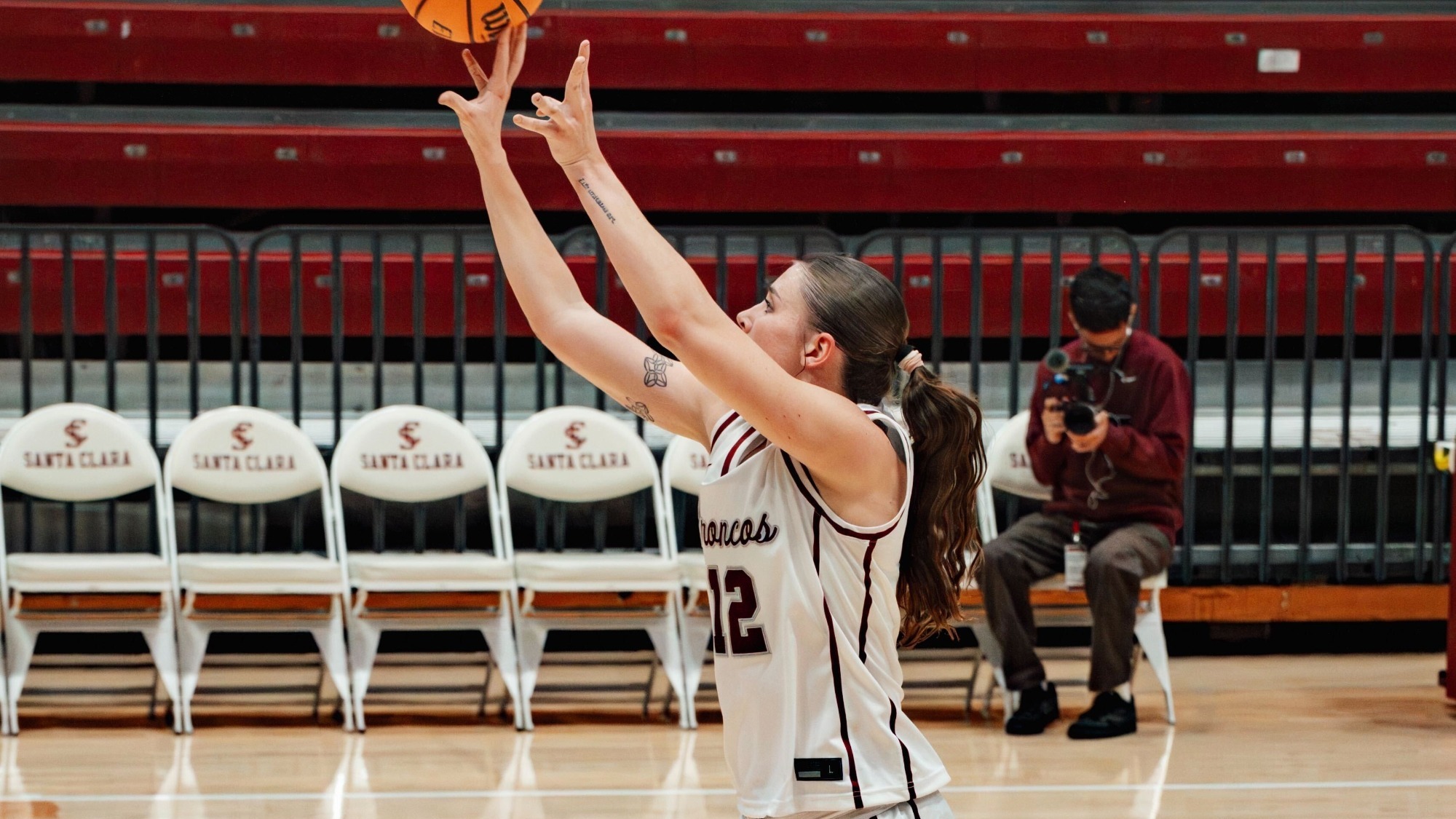 sophie glancey vs. seattle