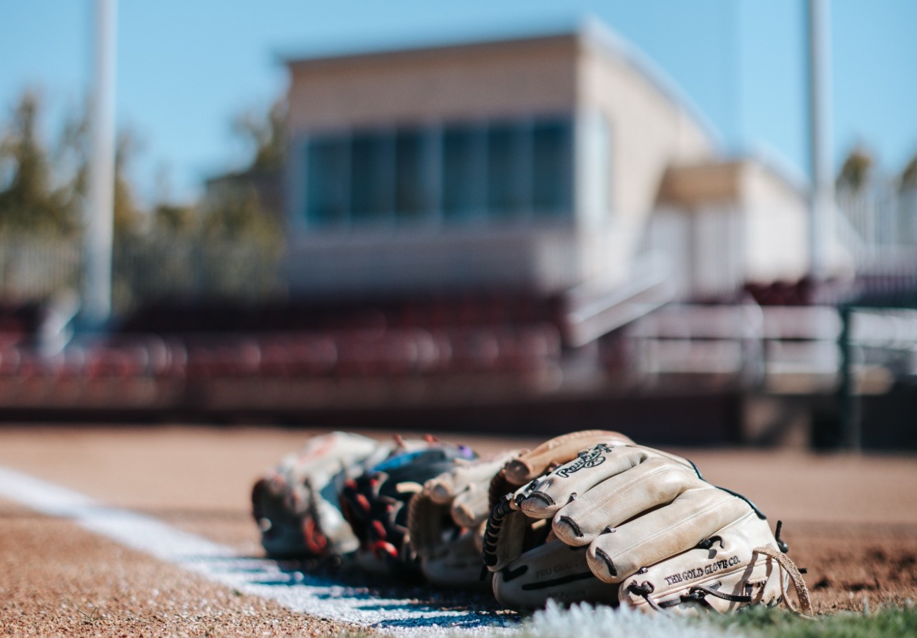 221001 Santa Clara Softball Stadium_Gloves