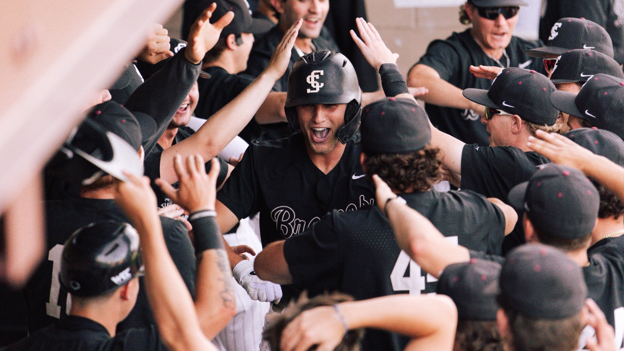 Johnny Luetzow vs Cal Poly, 4-29-2025