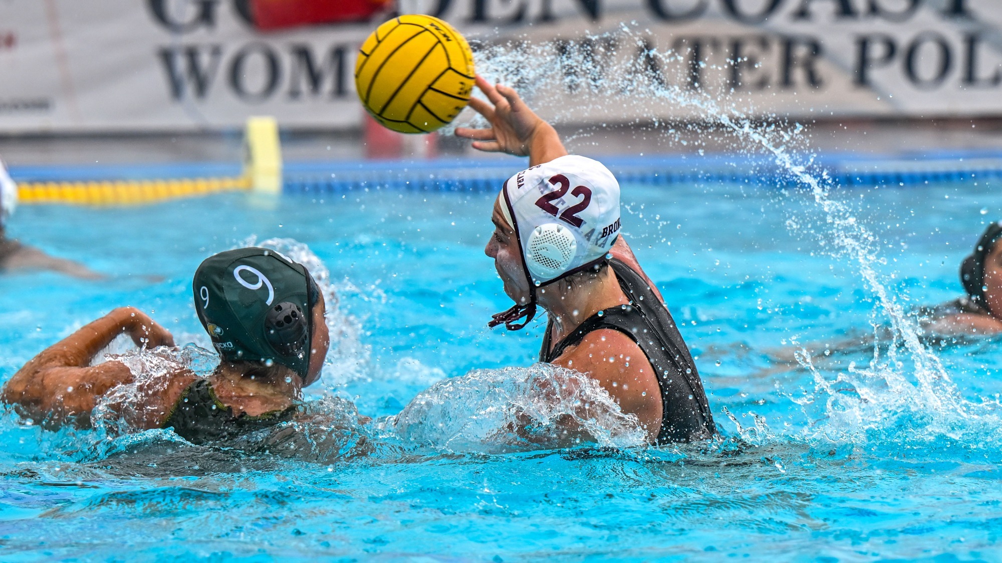 Sophia Harvey vs Concordia University Irvine at GCC Championship, 4-26-2025
