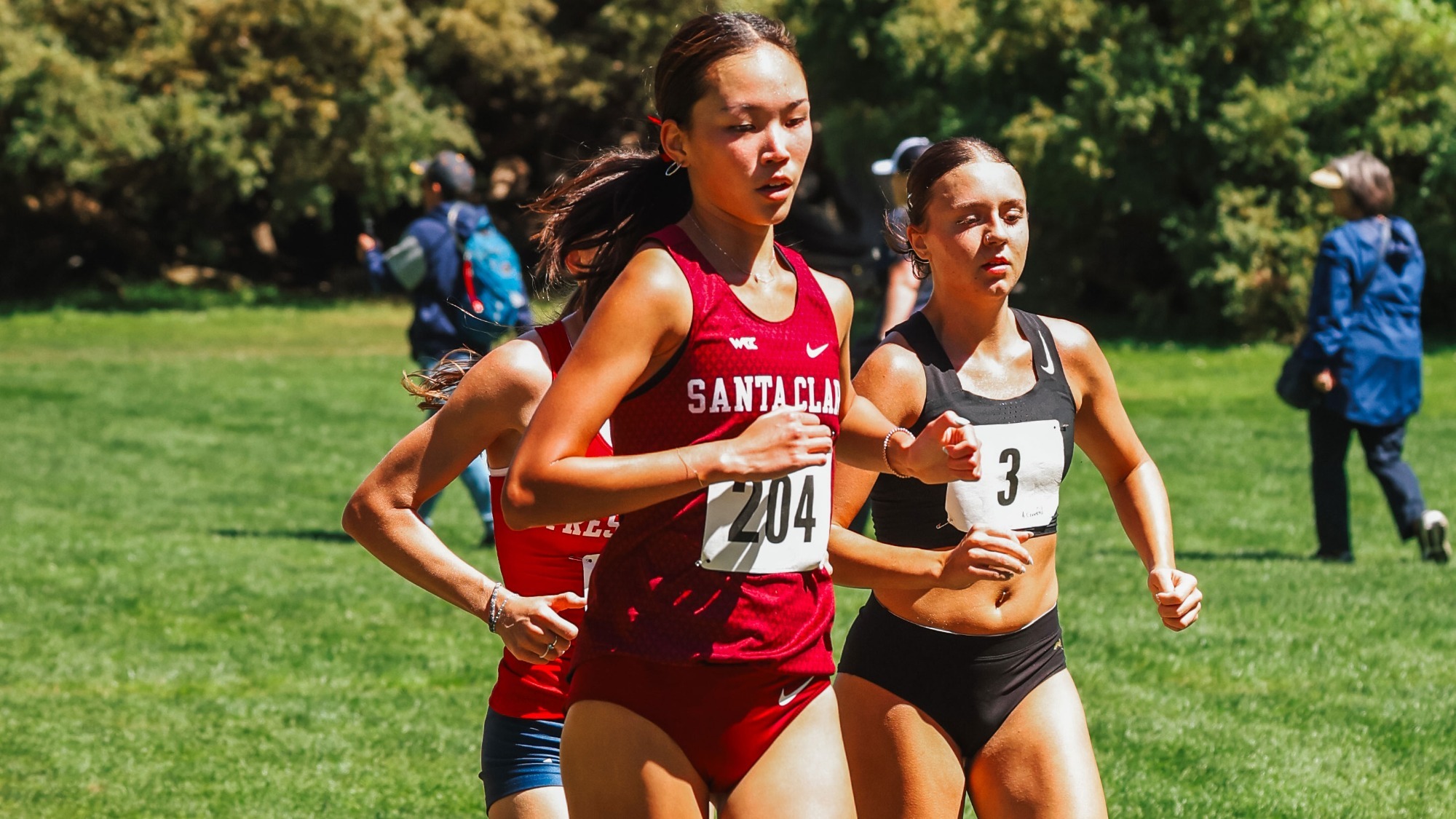 Sydney Lim at USF Invitational, 8-29-2025