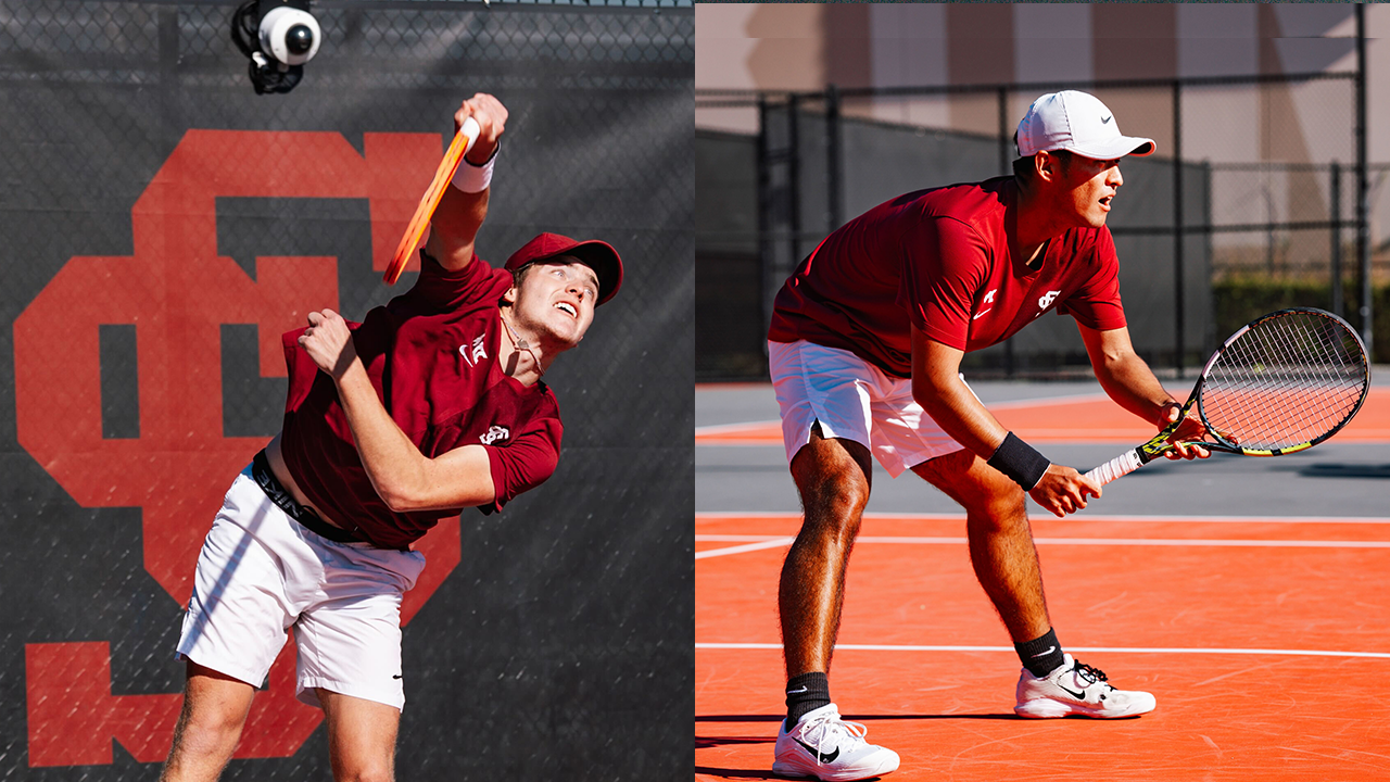 260118 MTEN vs SDSU Luca Bluett & John Kim Web