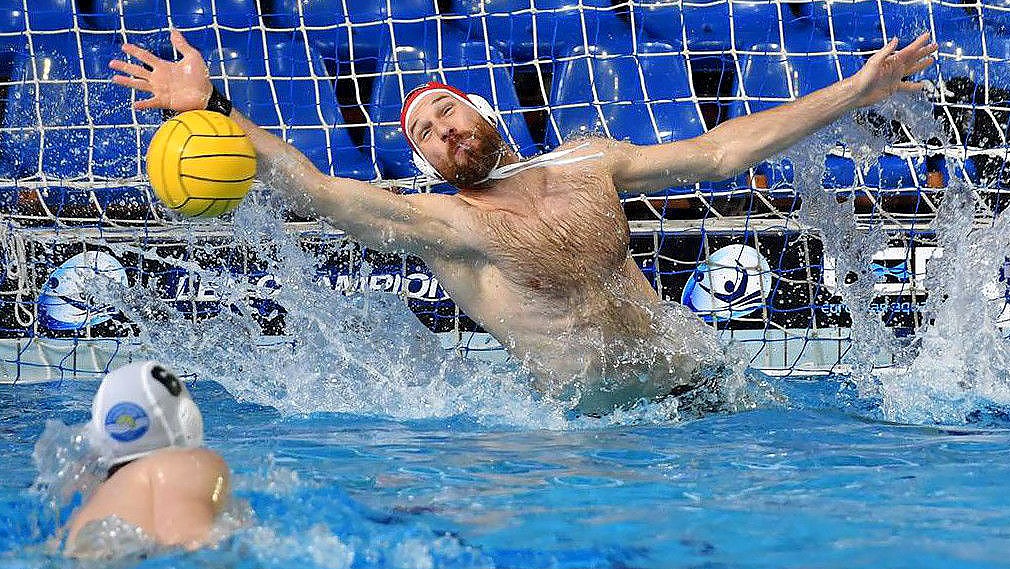 Viktor Nagy action photo