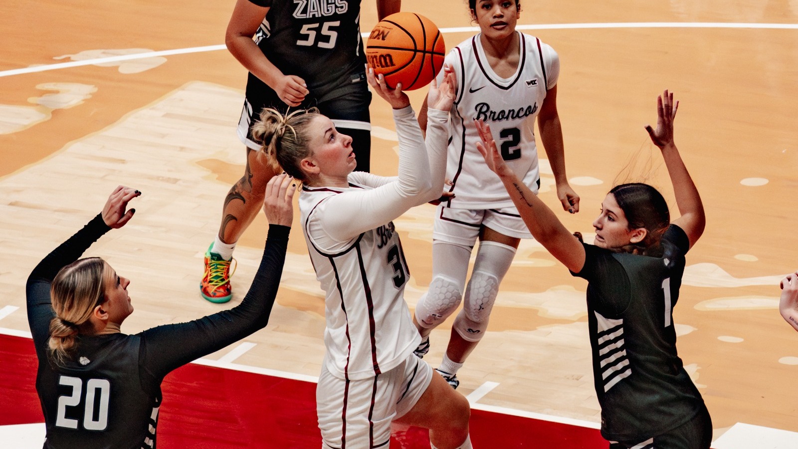 Kylee Fox #30 DSC00043