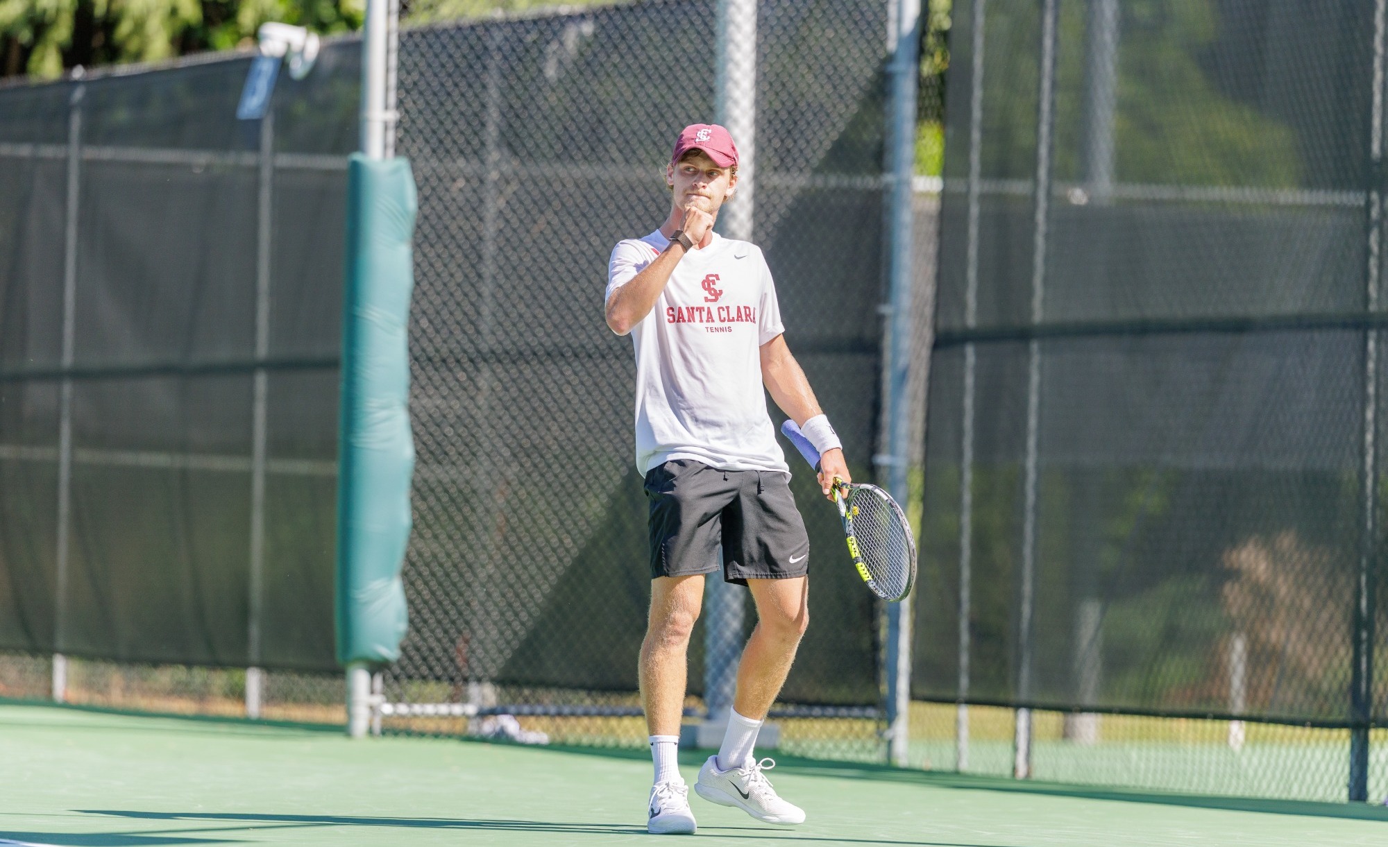 260423 MTEN vs Saint Mary's_WCC Championships_Lukas Maskow 1F2A4963