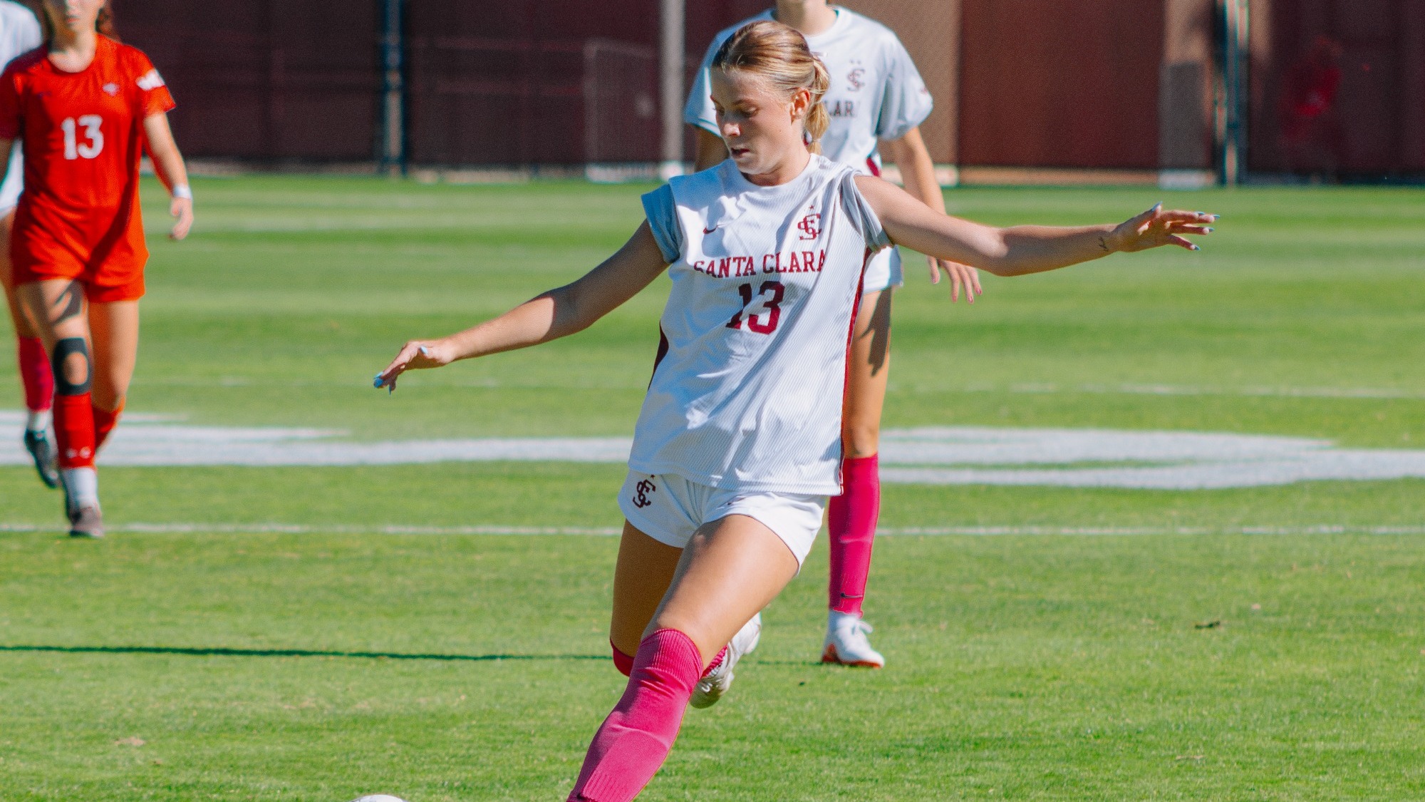 Sydney Scott #13 scu_wsoc_10-24-26_evand_photo-09