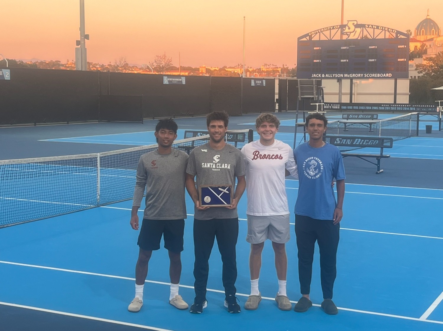 261004 MTEN at San Diego Veterans Tennis Classic_Redza_Lemaitre_Bluett_BoschmansIMG_6526