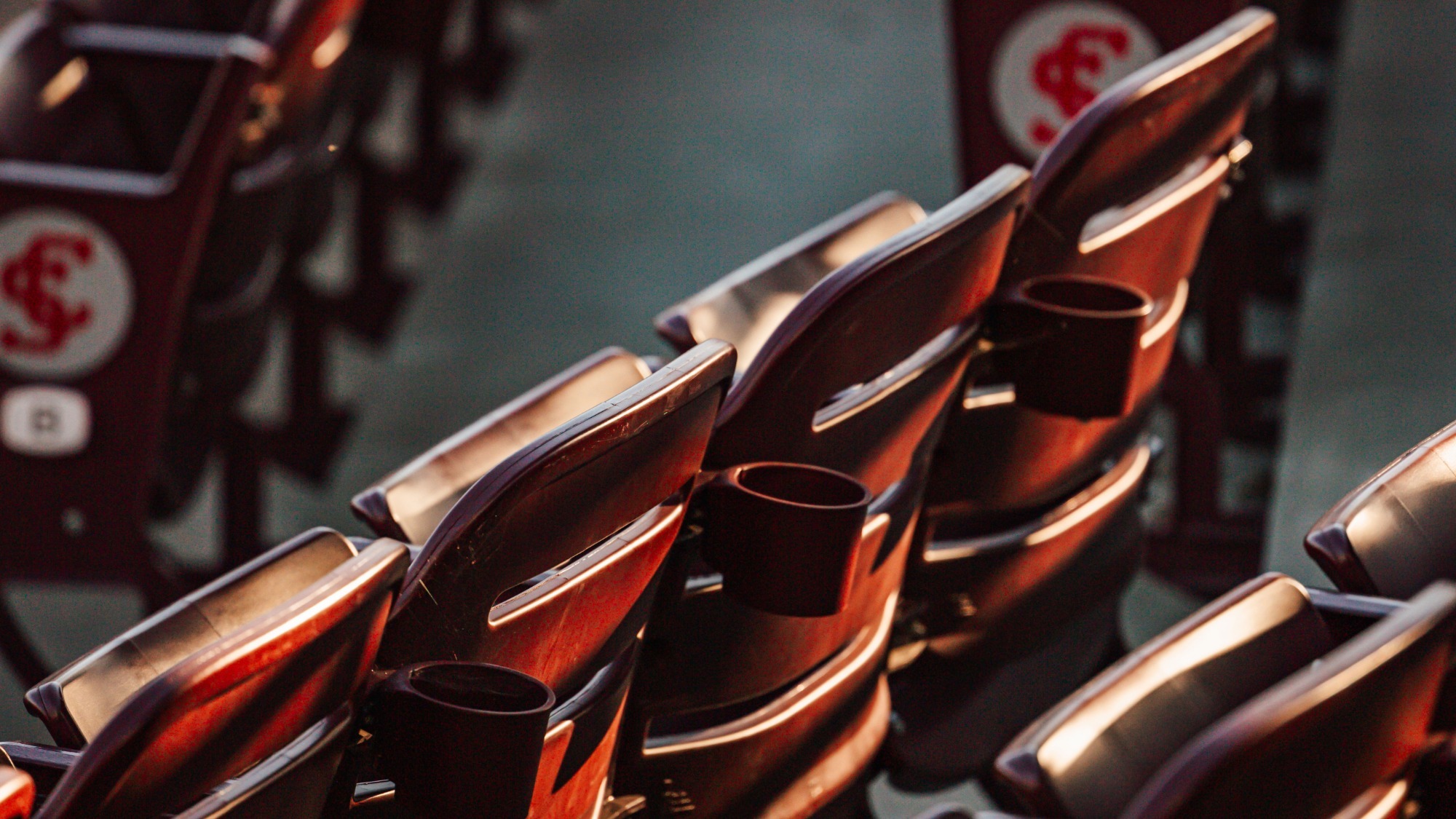 Stephen Schott Stadium seats