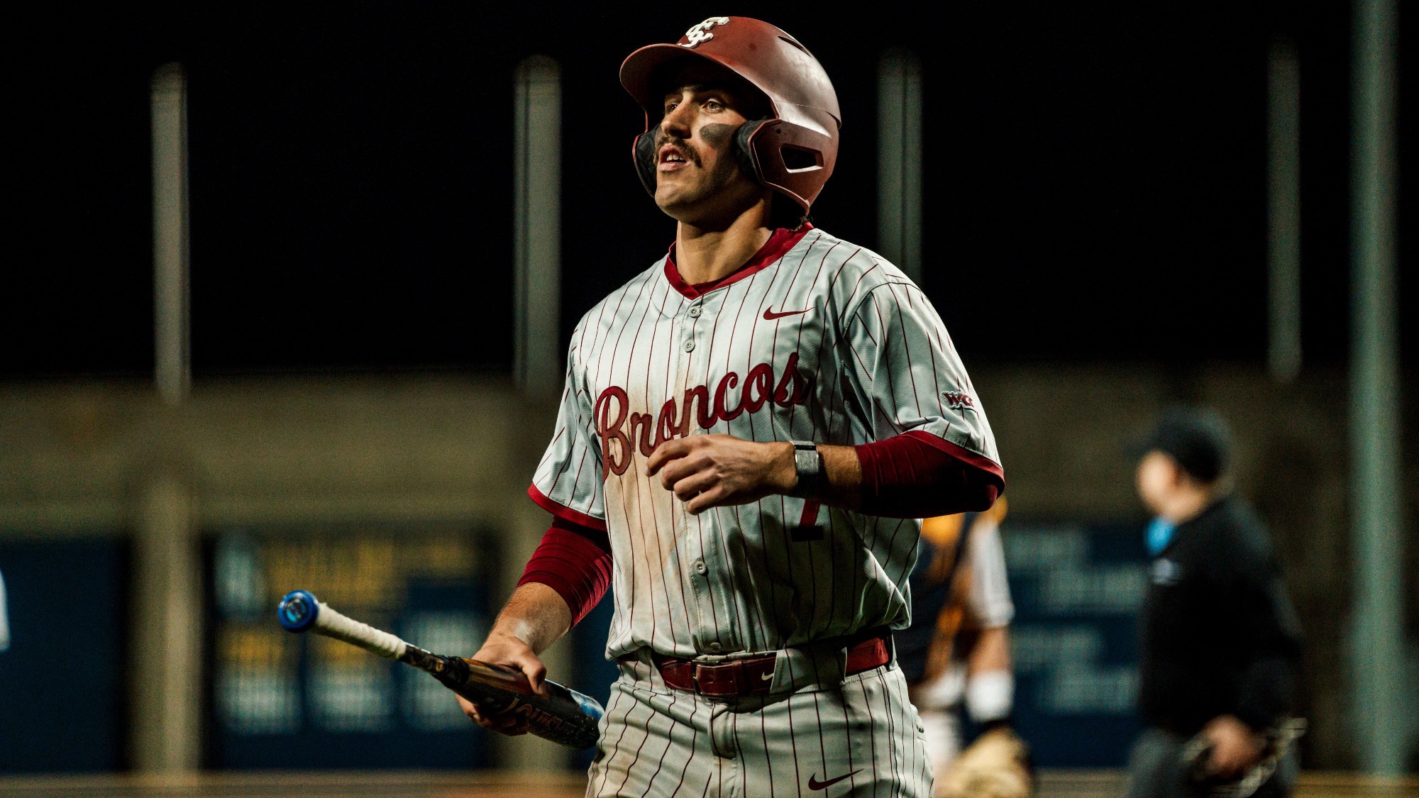 Thomas Ferroggiaro at California, 2-13-2026