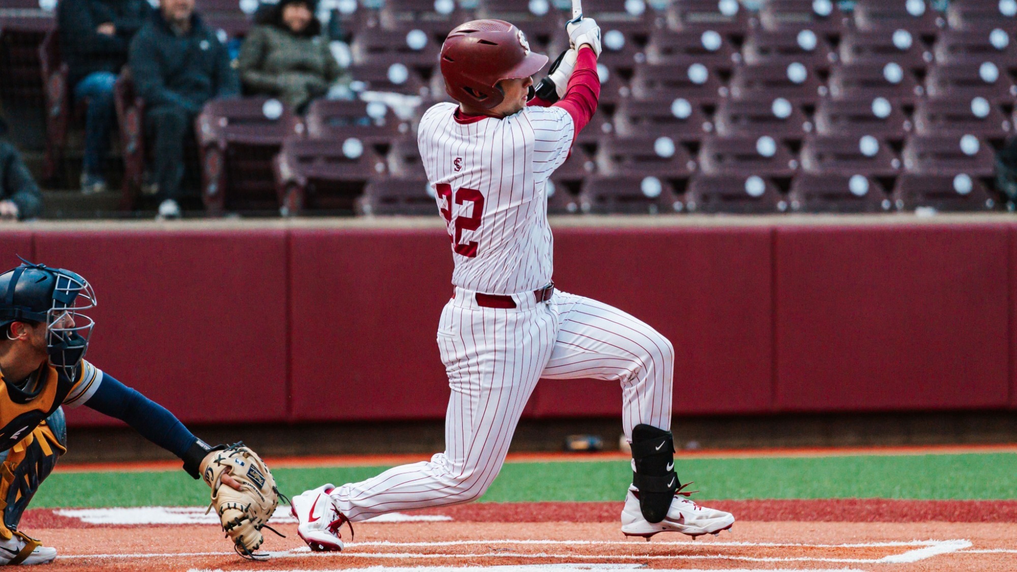 Johnny Luetzow vs California, 2-16-2026