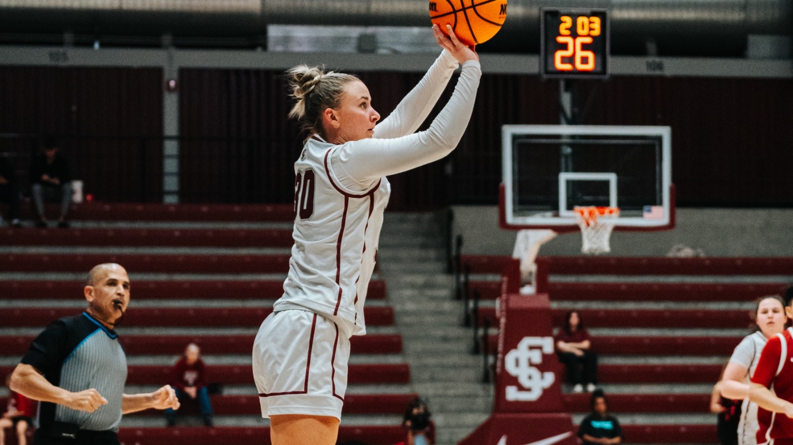 Kylee Fox #30 DSC01260