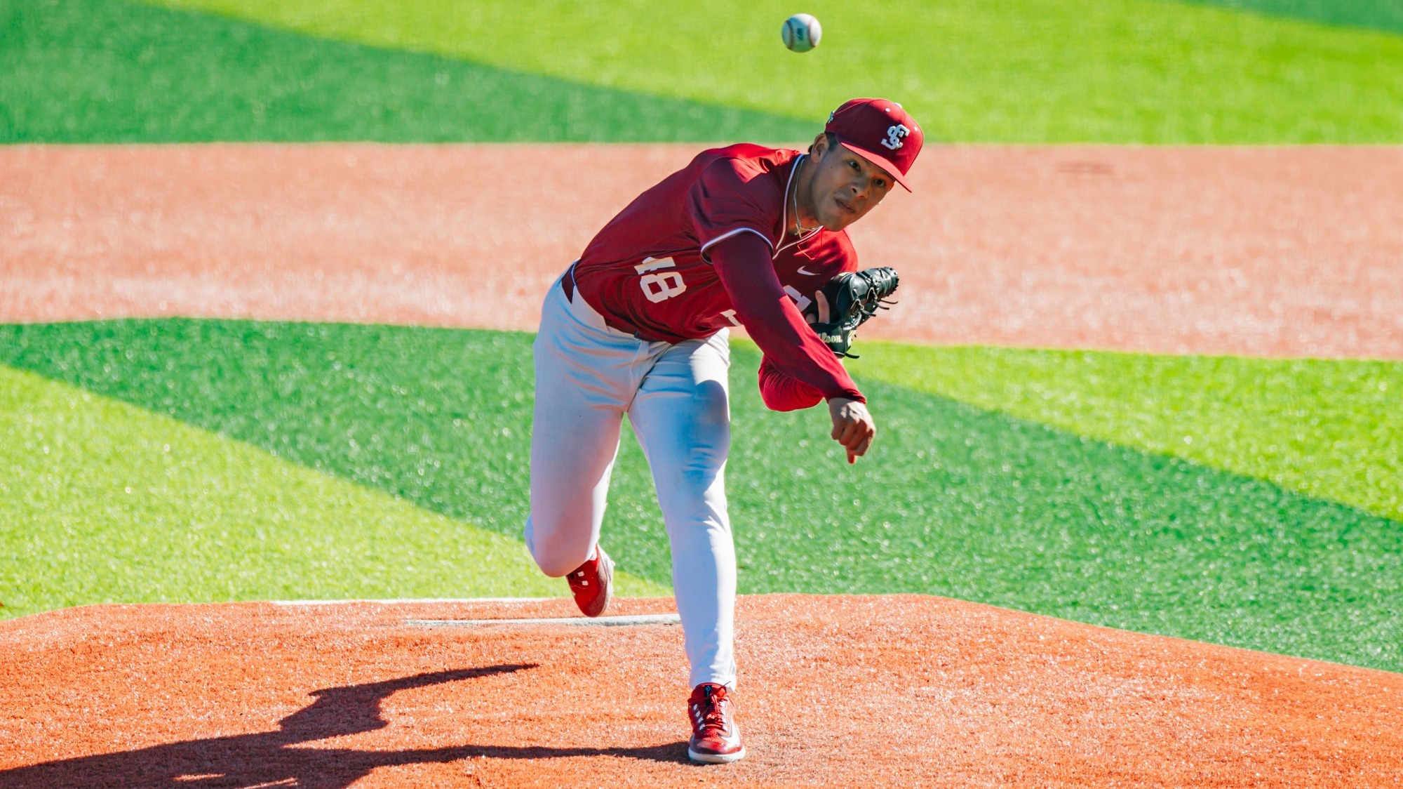 Josh Johnson vs UC Davis, 2-22-2026