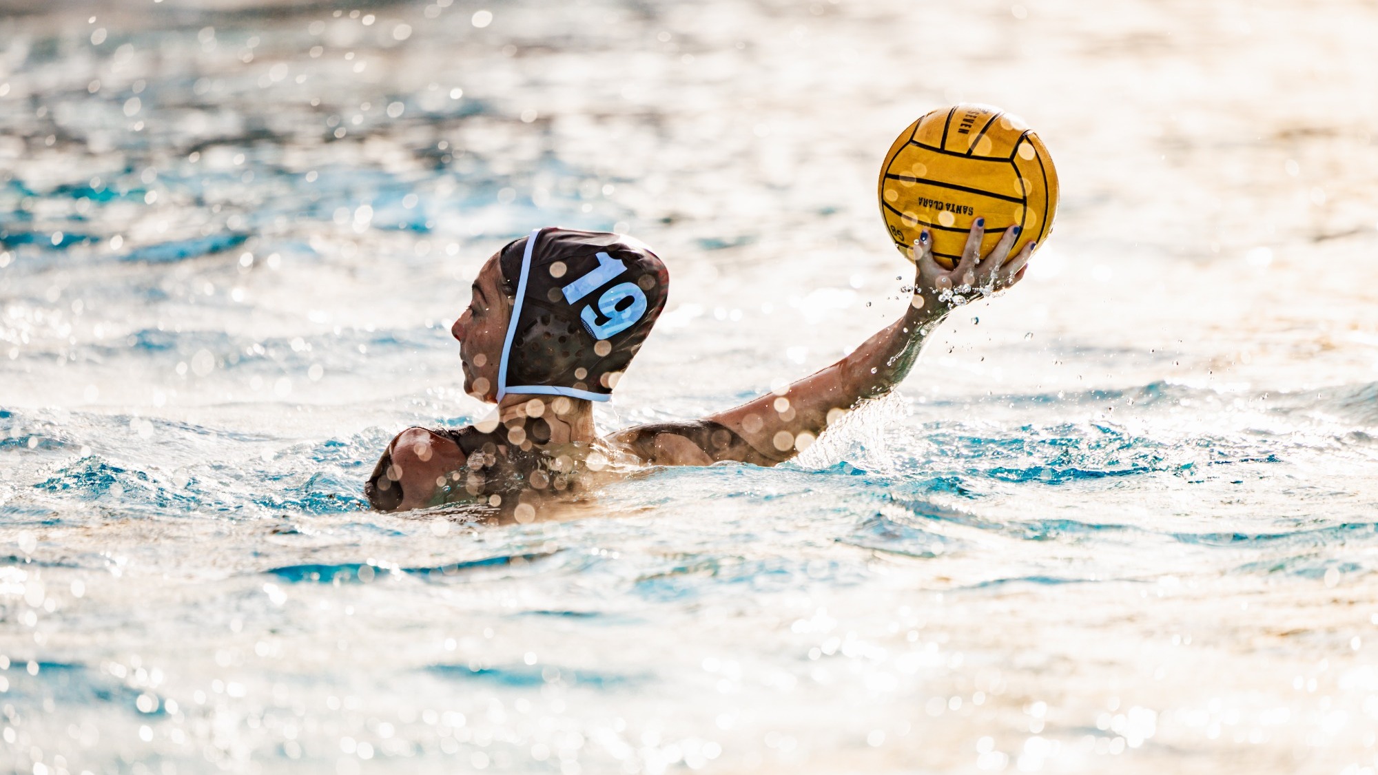 Chloe Rizof #19 and Chloe Rizof #19 AJT_5267