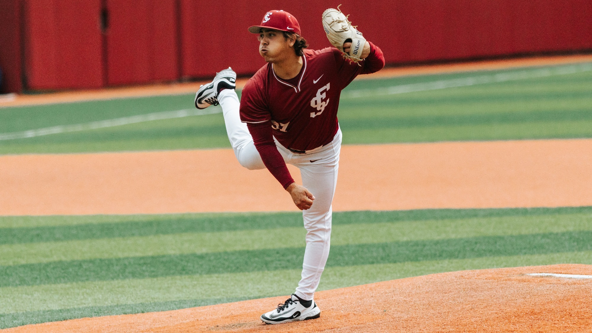 Cooper Lanz vs UC San Diego, 3-30-2025