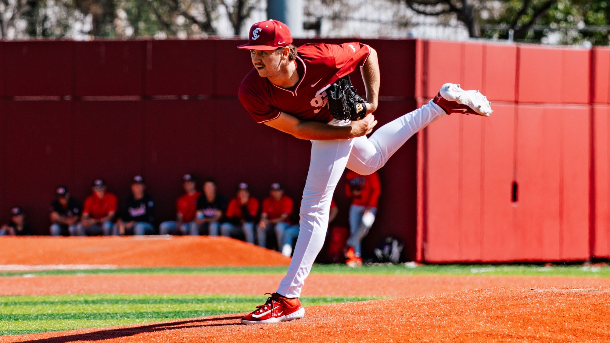 Jackson Cook vs UNLV, 3-1-2026