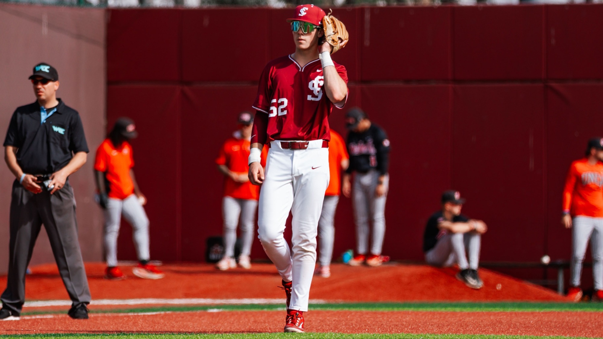 Waylon Walsh vs UNLV, 3-1-2026