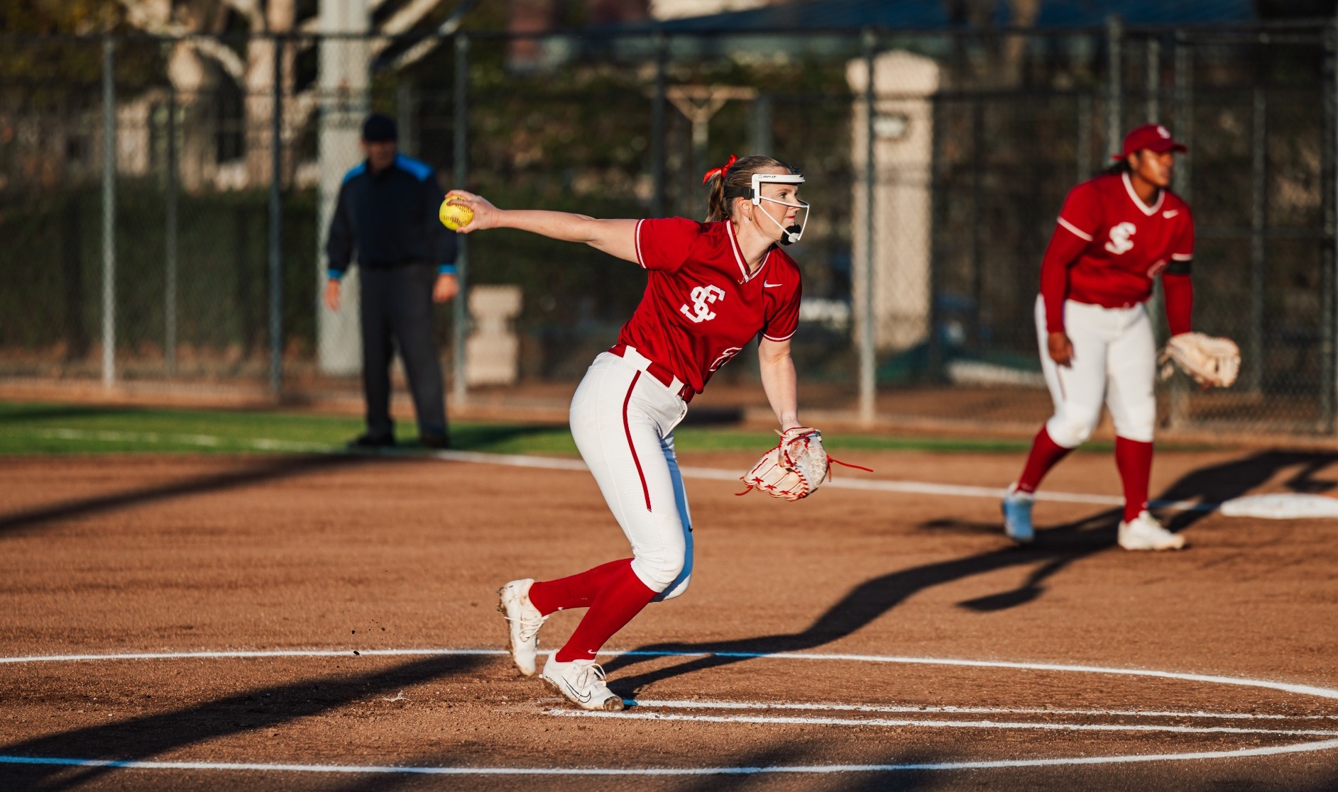 Illustration D'un Baseball Ou D'un Softball Illustration Stock Illustration D'un Baseball Ou D'un Softball Illustration Stock