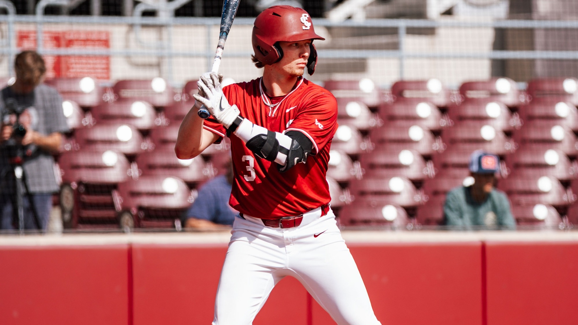 Ben Cleary vs UNLV, 3-1-2026