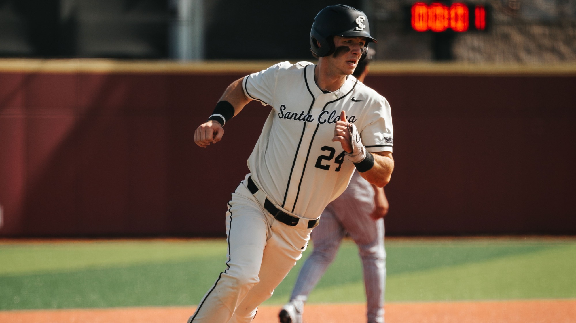 Luke Devine vs UNLV, 2-28-2026