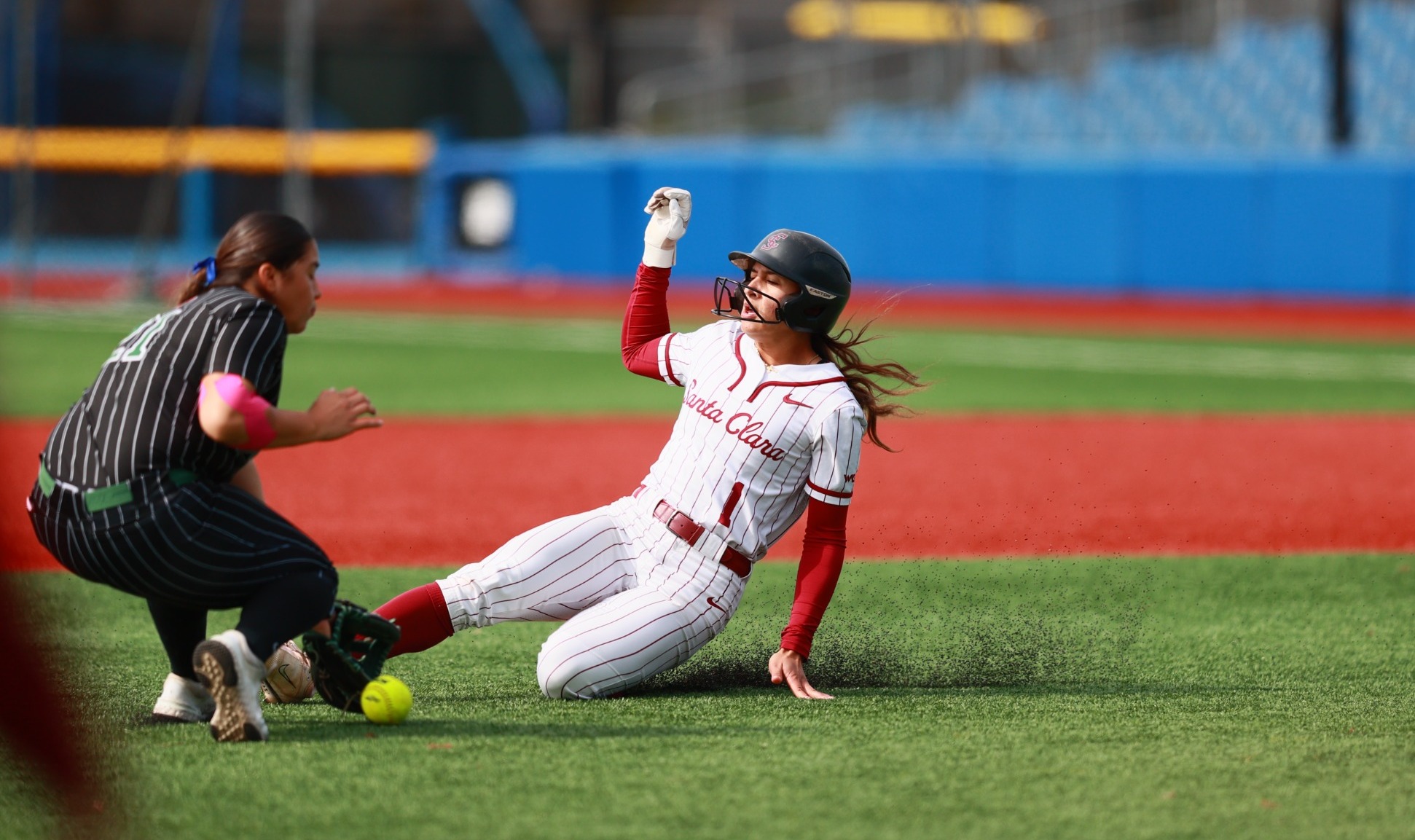 260322 SB vs. Portland State DH1_Cairah Curran_28