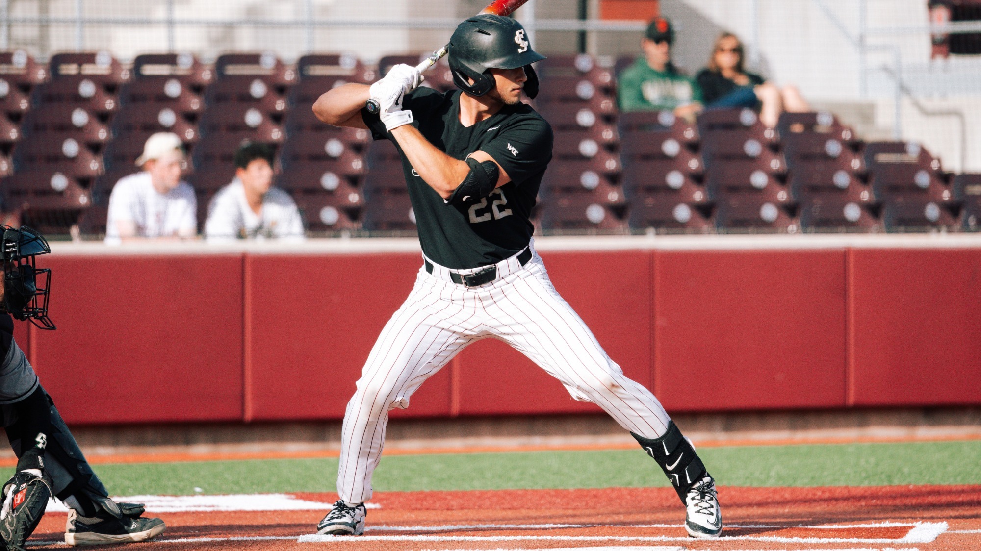 Johnny Luetzow vs Cal Poly, 4-29-2025