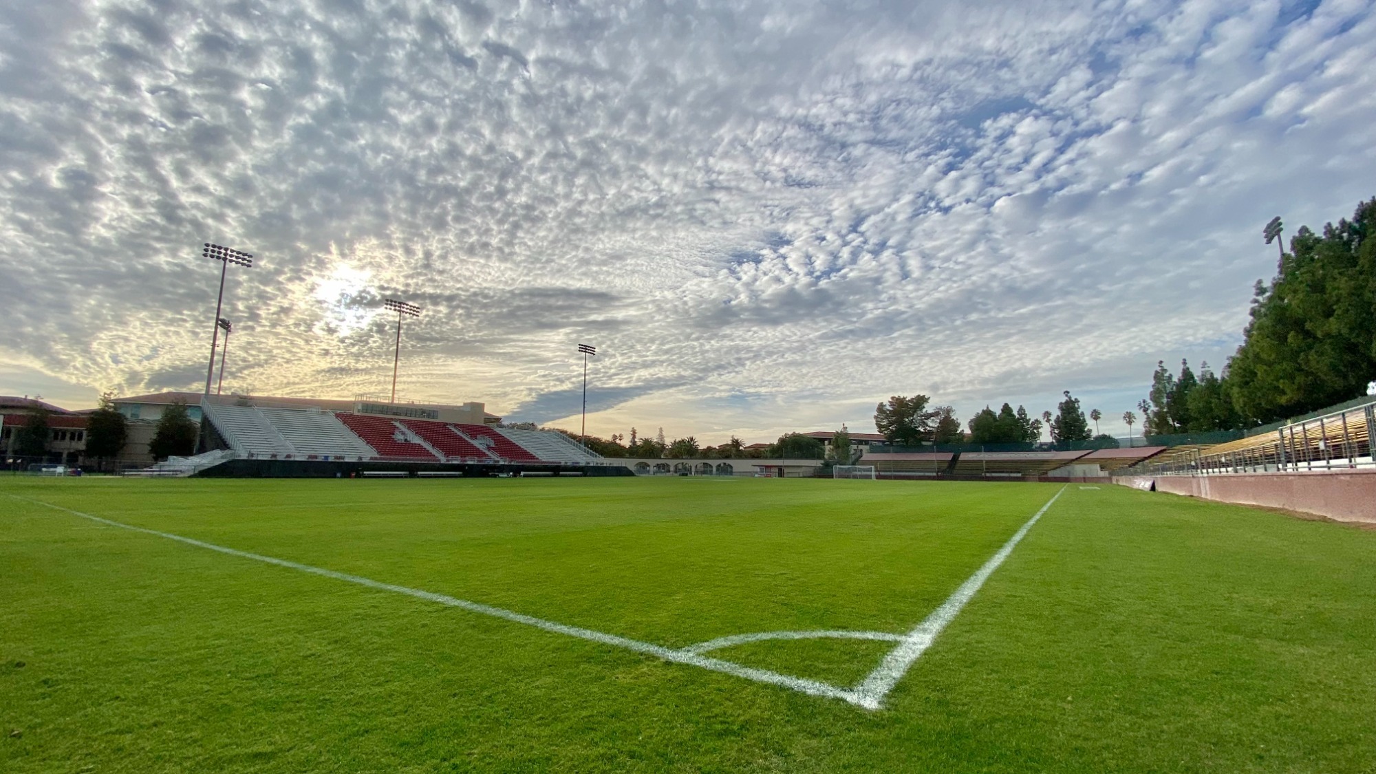 211106 MSOC vs Portland_Pregame Stevens Stadium_IMG_5648