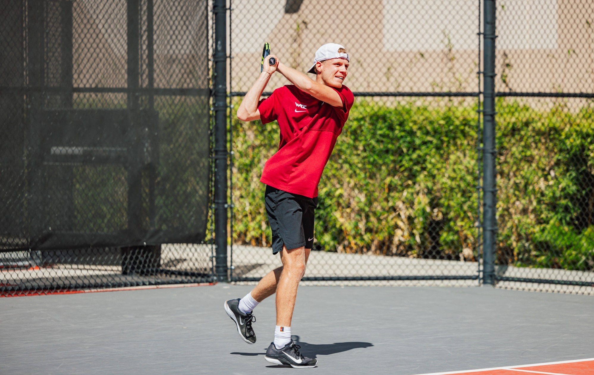 260325 MTEN vs Cal Poly_Valentin Faure AJT_1895