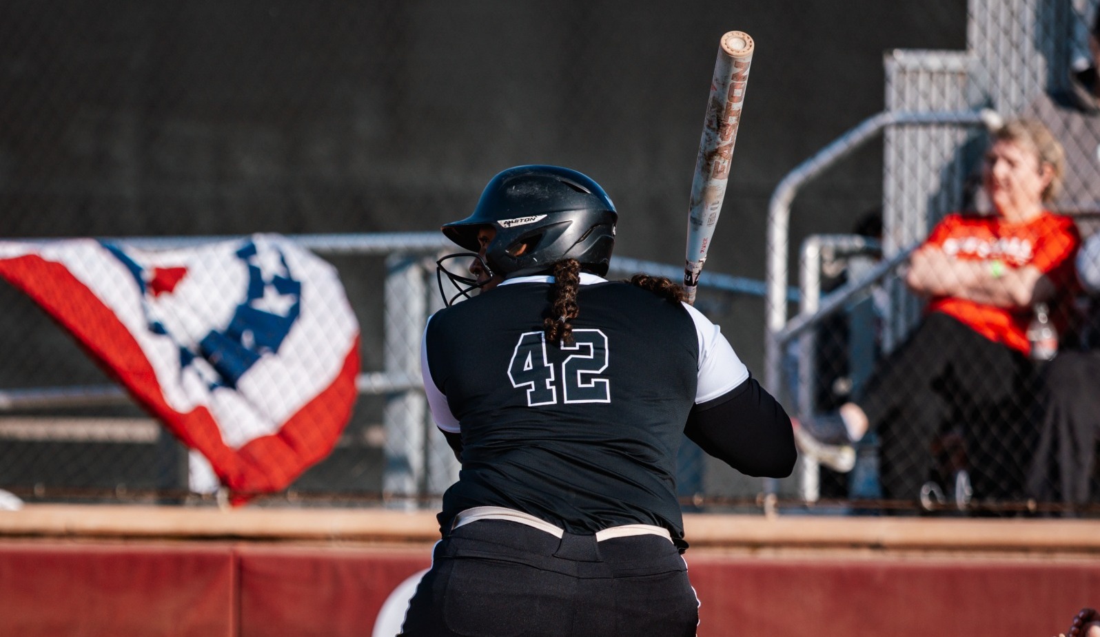 260213 SB vs Utah_Leiora Davidson #42 DSC03234
