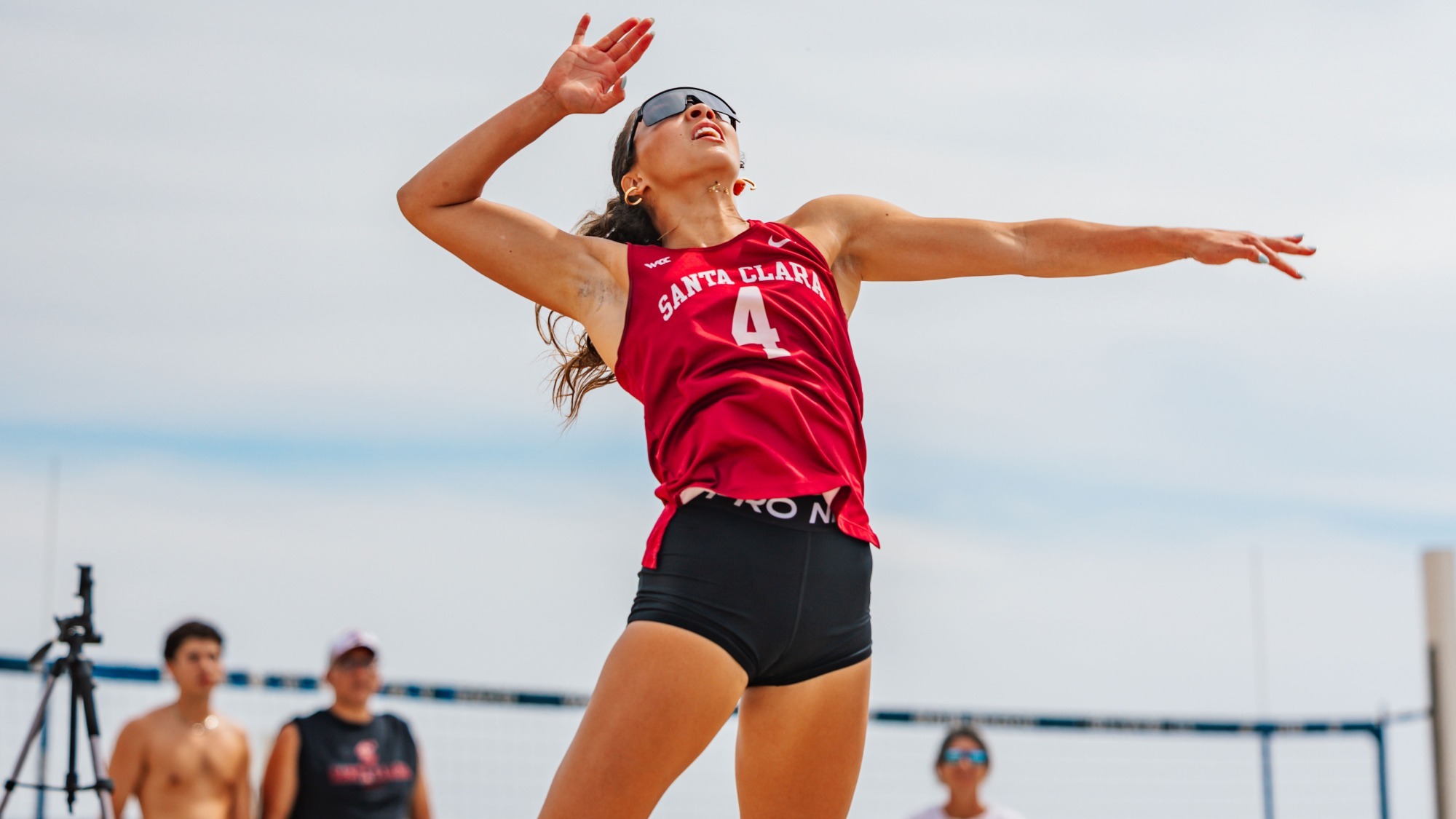 Alexandra Urbina at West Coast Challenge, 3-27-2026