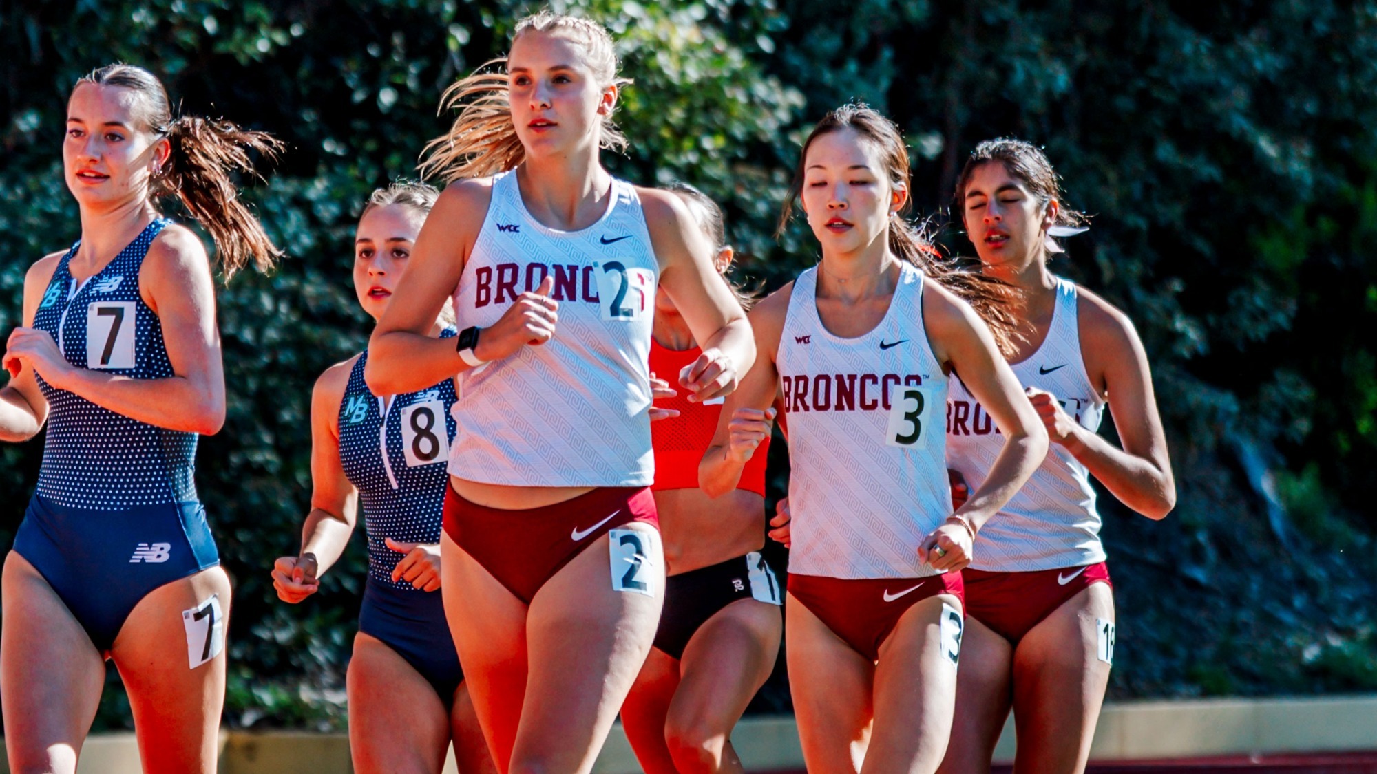 at Golden Gate Track Fest, 3-6-2026