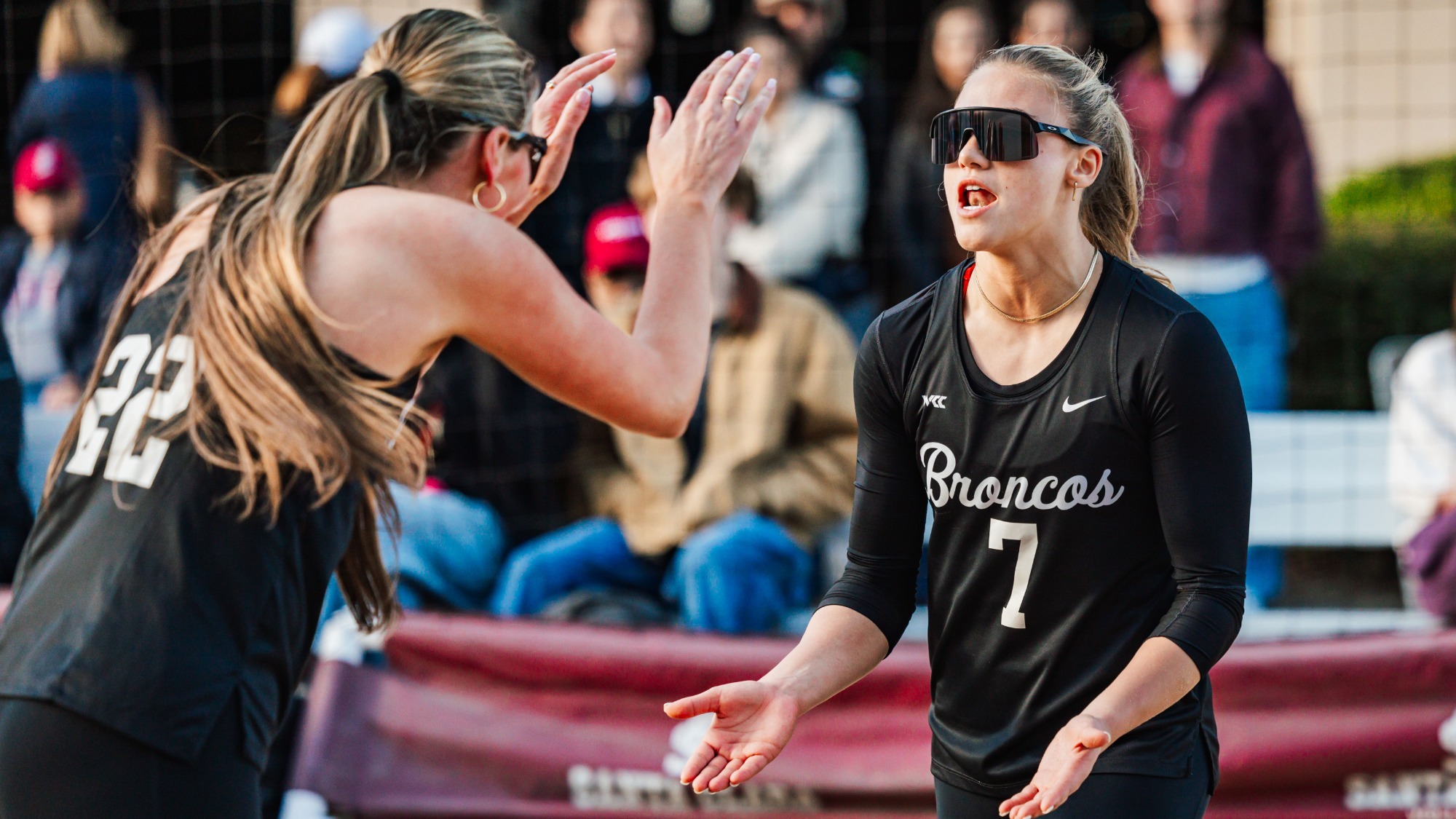 Noelle Niederman vs Pacific, 2-21-2026