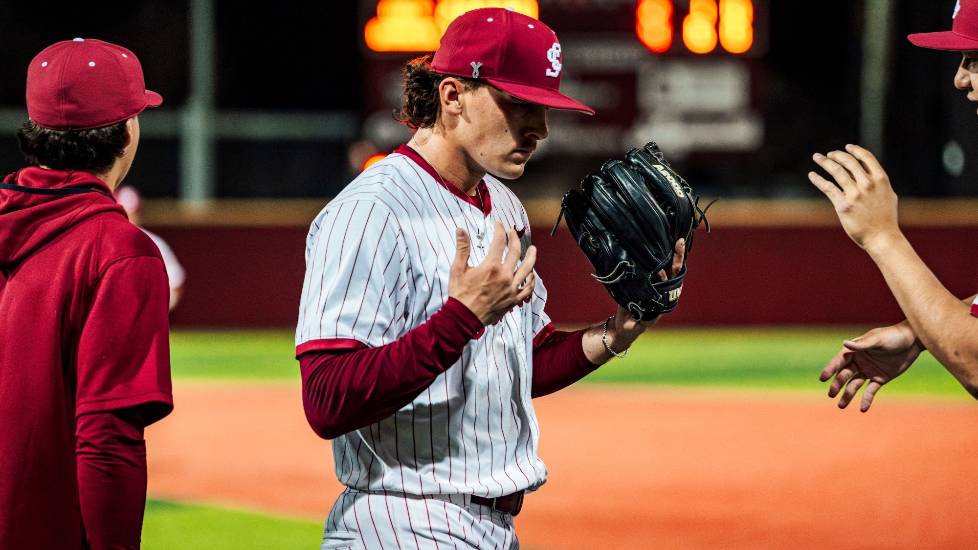 Max Bayles vs UNLV, 2-27-2026