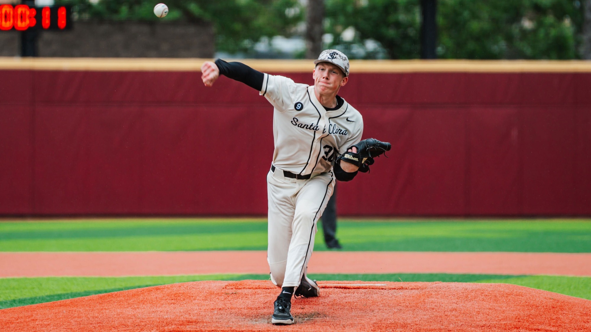 Jace Gillmore vs Saint Mary's 4-11-2026