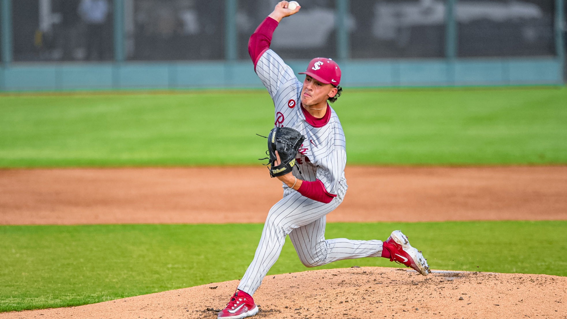 Max Bayles at Pacific, 4-17-2026