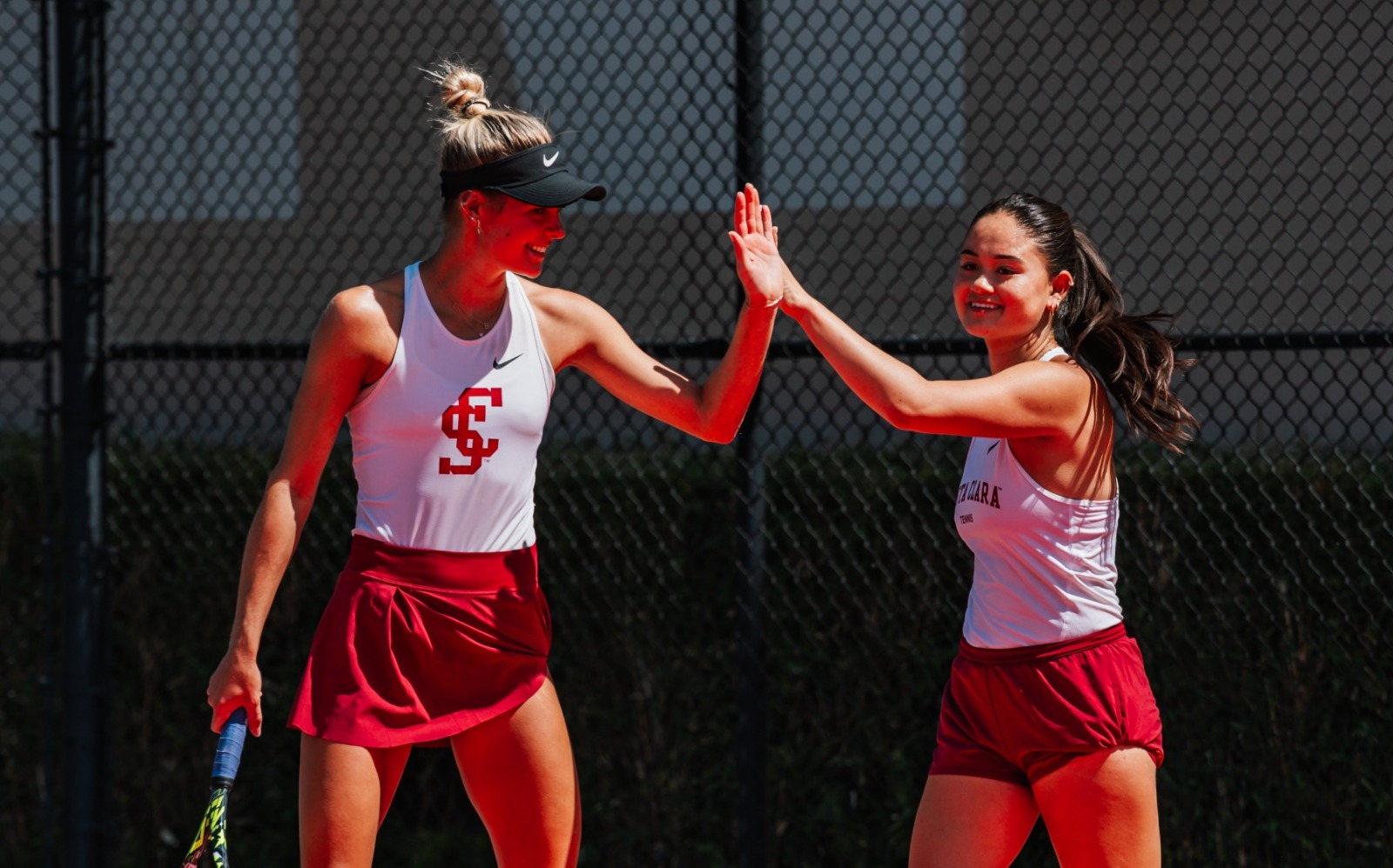 260416 WTEN vs Washington State_Lizanne Boyer and Juliette Krumholz DSC06343