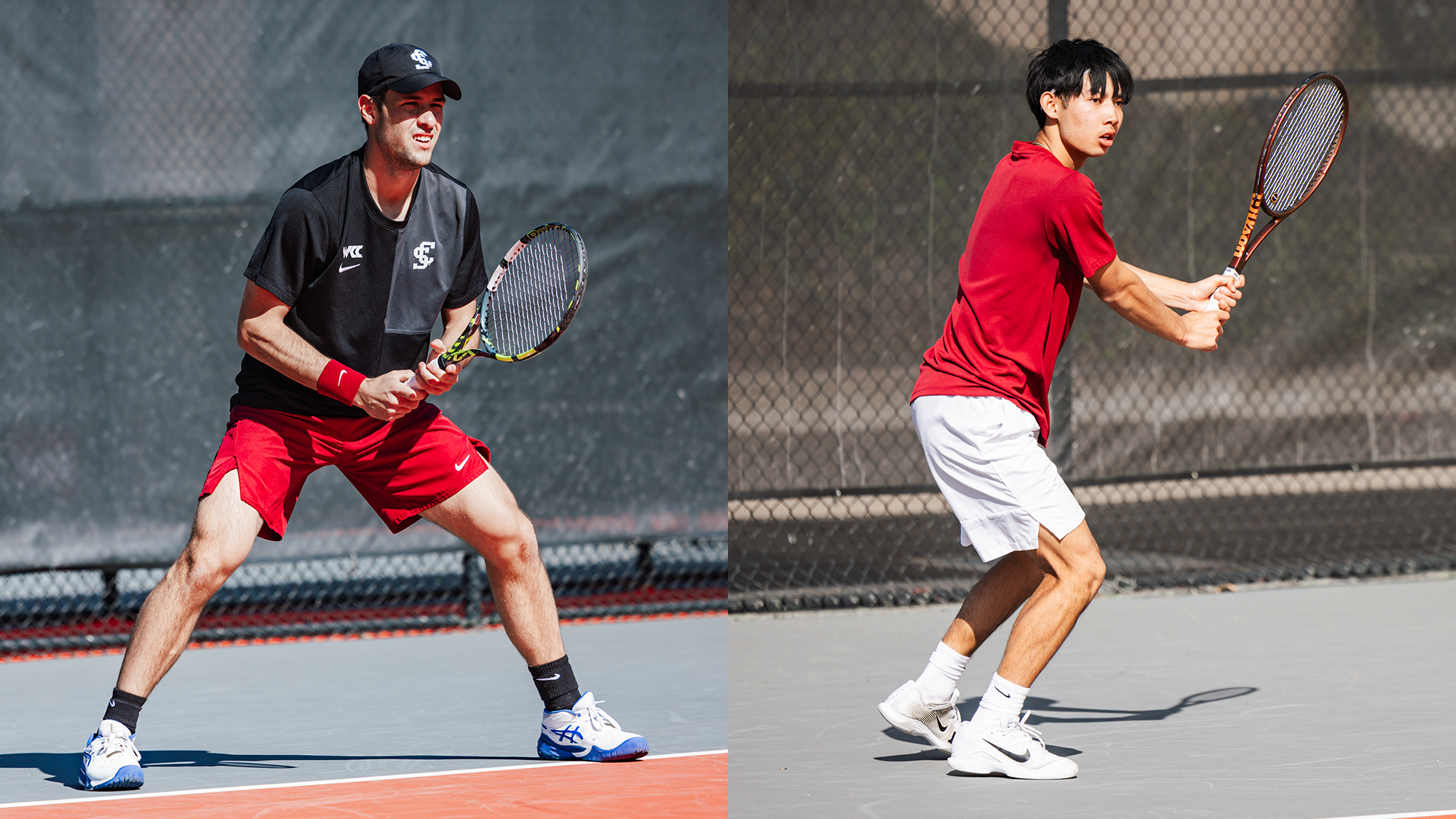 260421 MTEN Singles and Freshman of Week_Luca Lemaitre_Ferran Redza