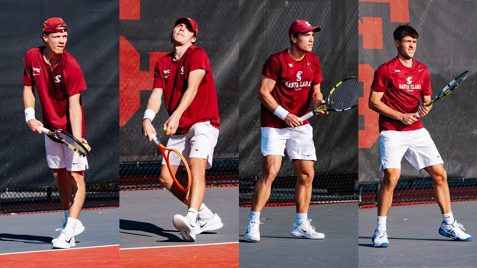 260422 MTEN WCC All-Academic_Valentin Faure_Luca Bluett_Alex Watanabe Eriksson_Luca Lemaitre