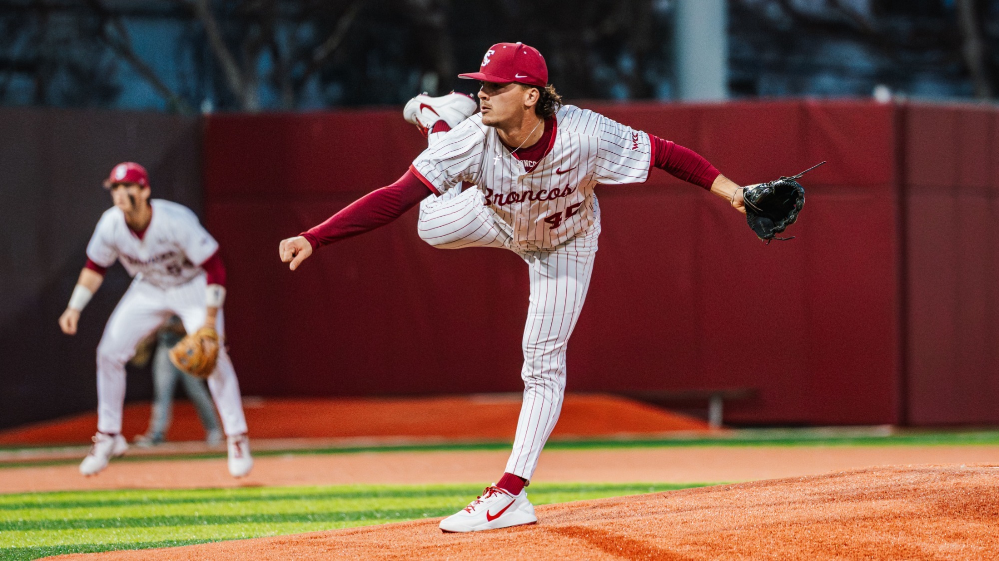Max Bayles vs UC Davis, 2-20-2026