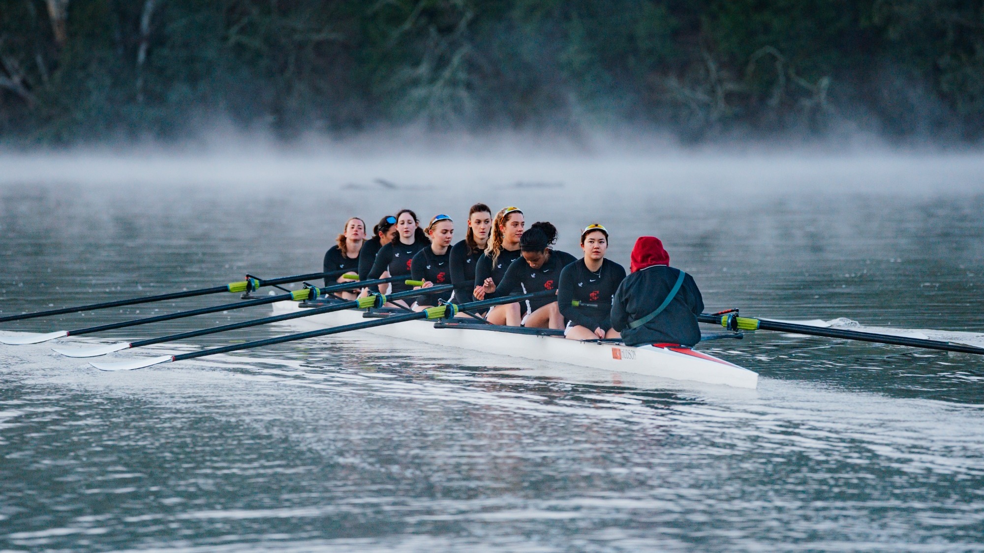 Cslb Rowing Women's Rowing Wraps Up Oregon State Invite - Santa Clara University