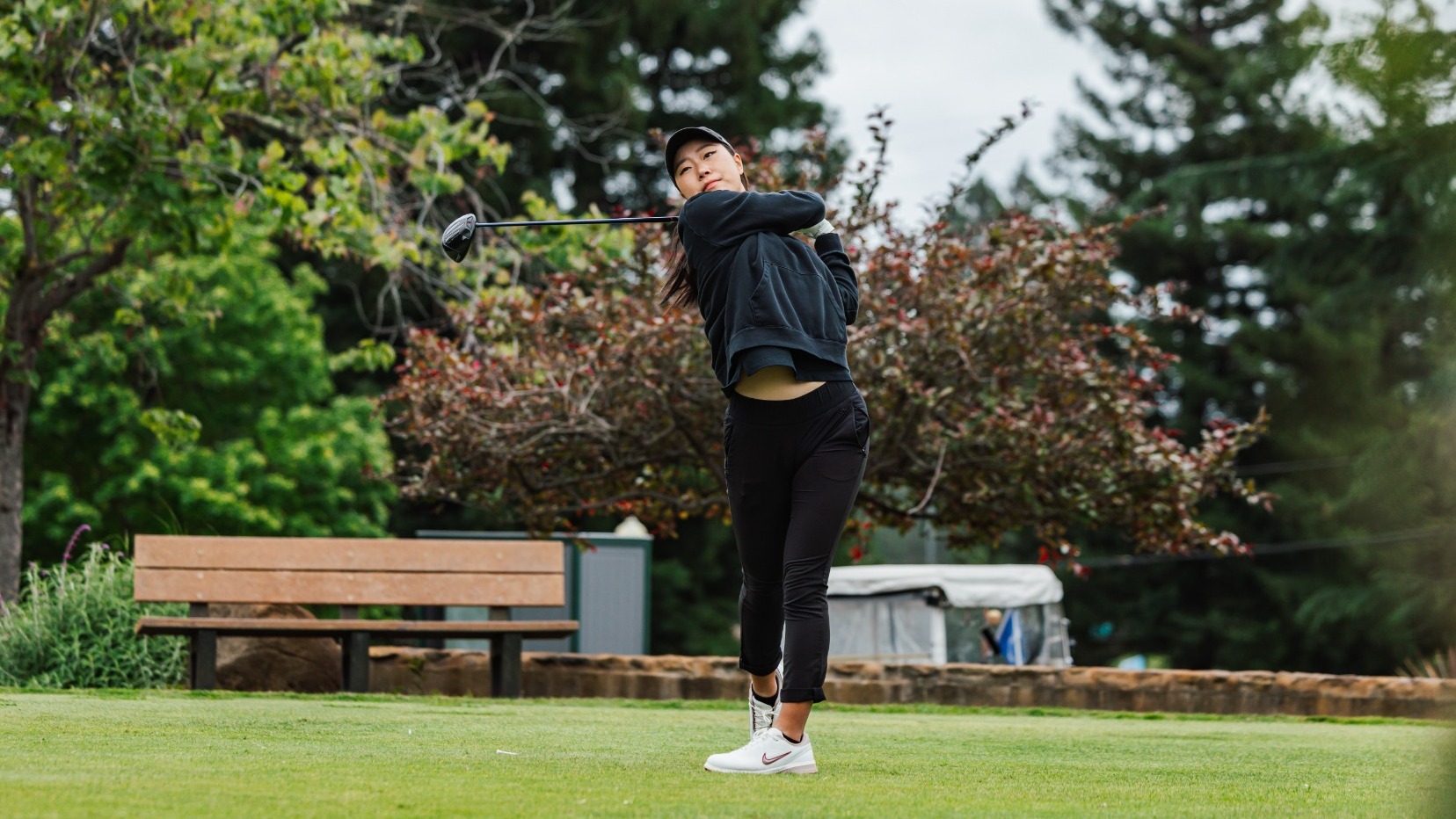 Kim, Kelsey Action at WCC Championship 