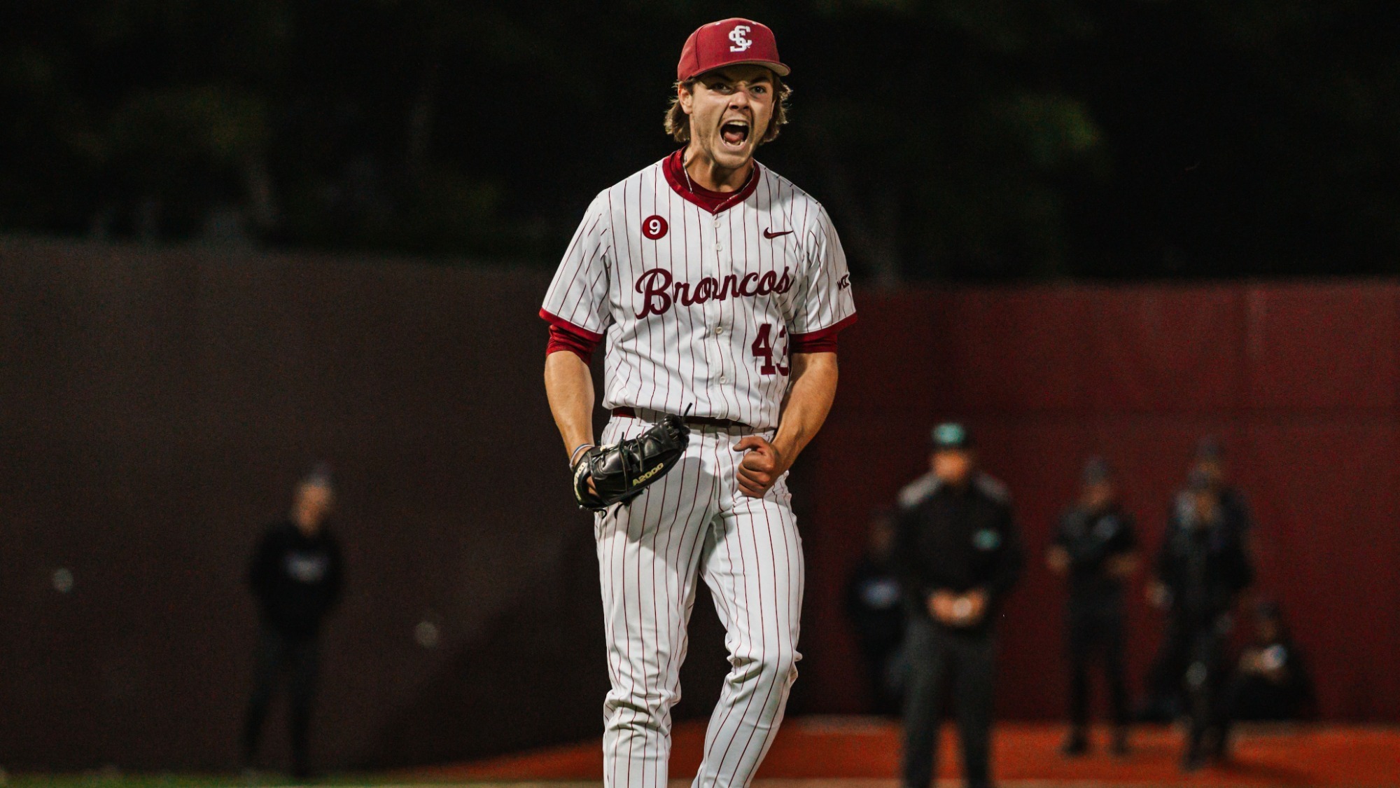 RJ Meyn vs Portland, 4-24-2026